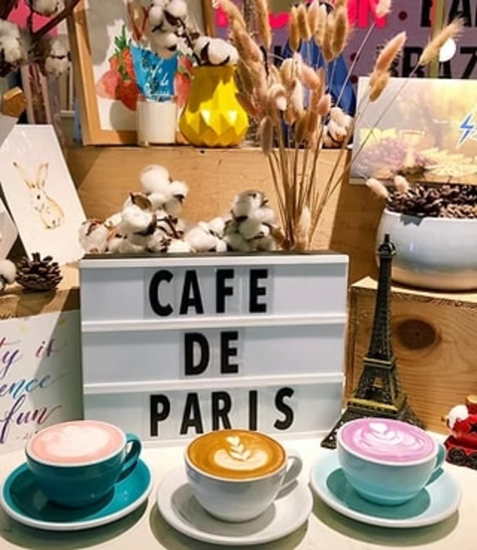 Cafe de Paris, Singapore  - Thumbnail 2