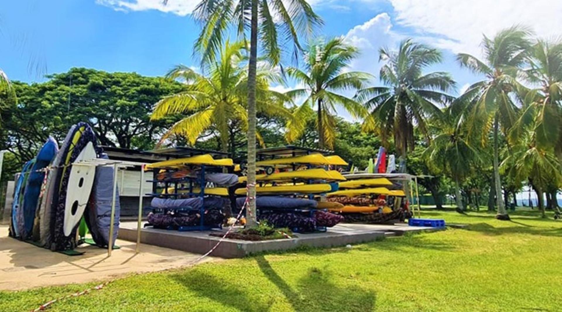 Outdoor Adventures Kayak, Stand Up Paddle, Fishing Kayak at KOKOMO Beach Club - Image 1