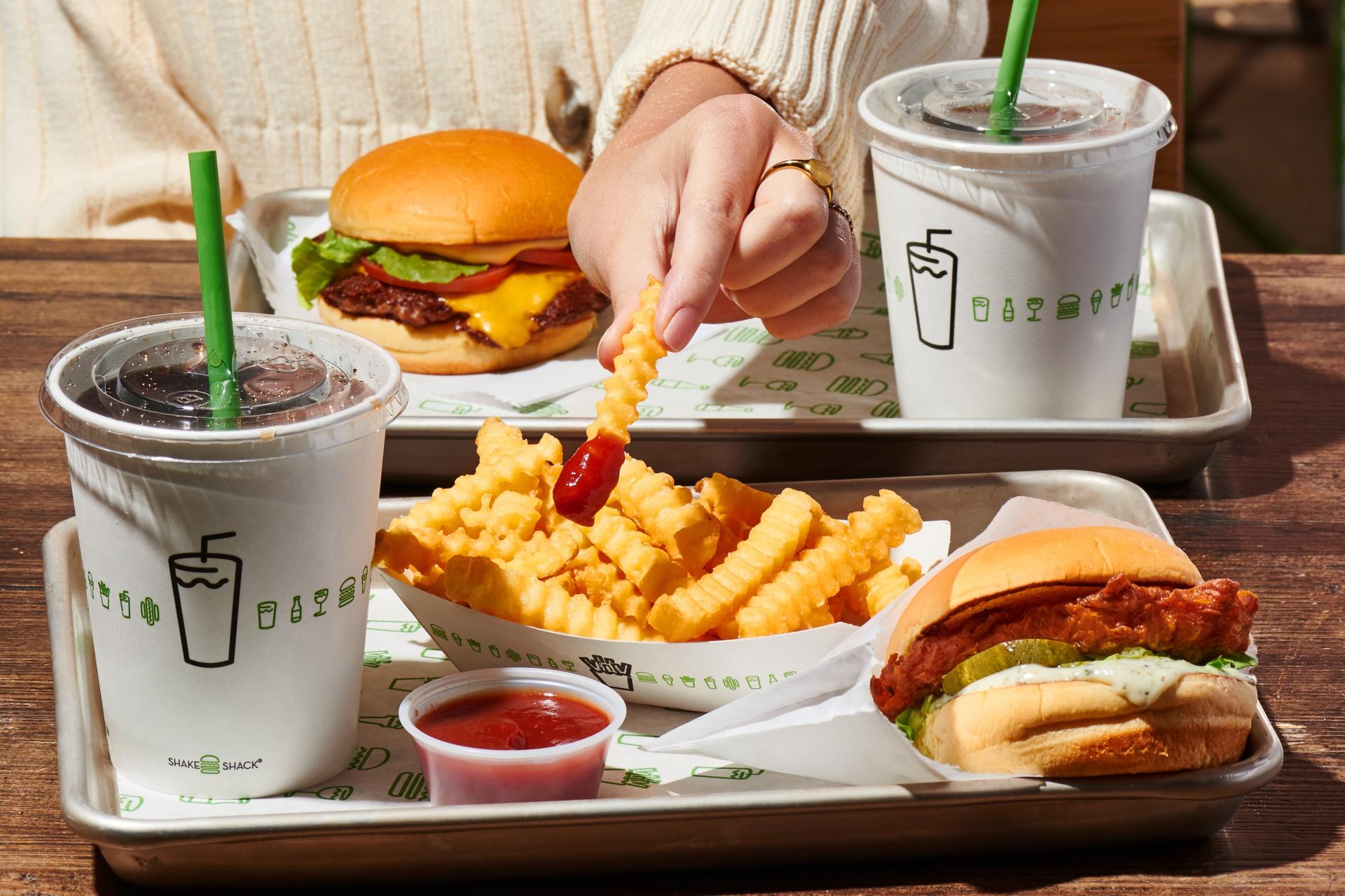 Shake Shack in Malaysia - Image 1