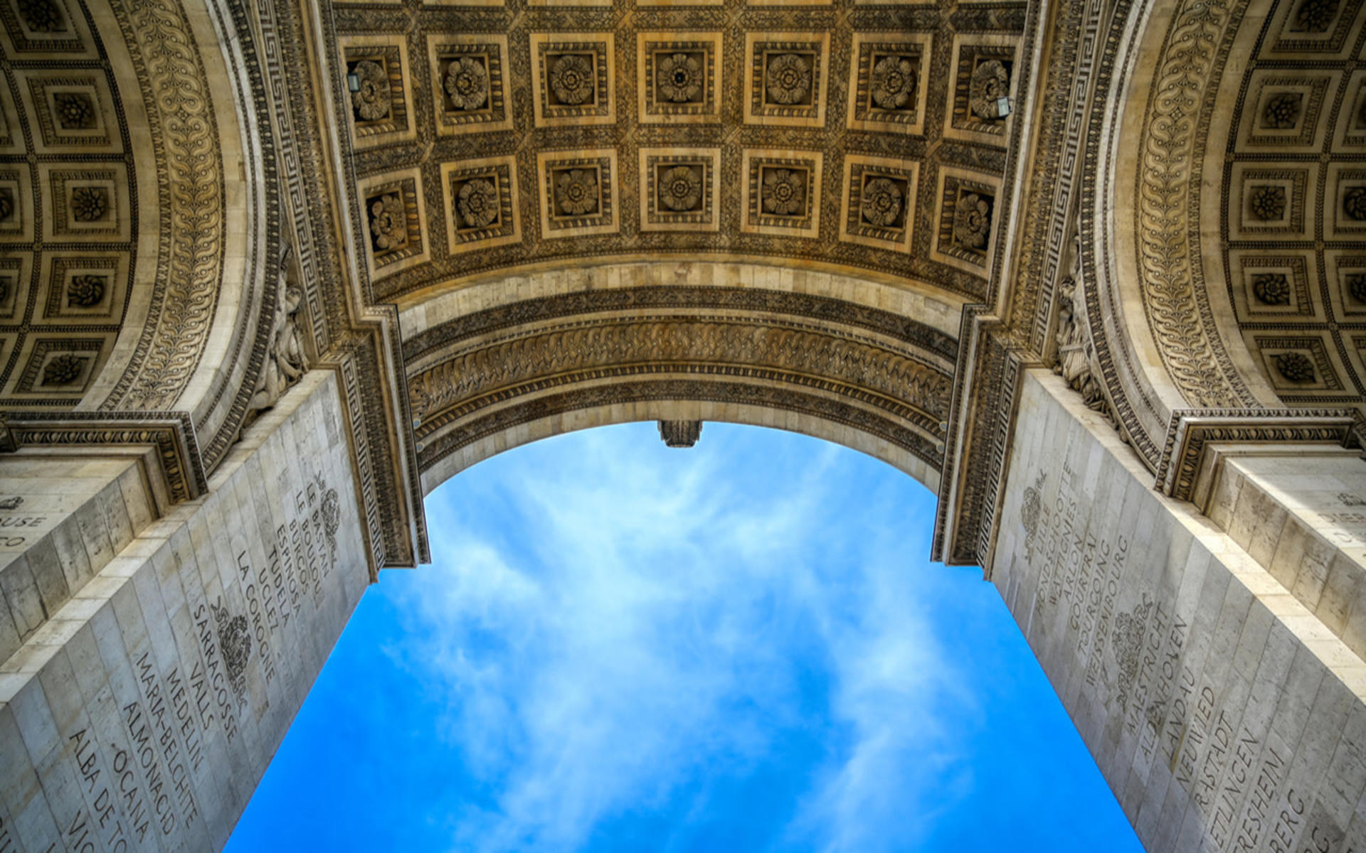 Arc de Triomphe Hosted Ticket with Laduree Brunch - Thumbnail 6