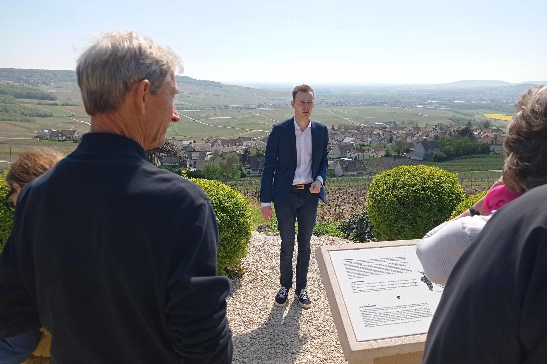 Champagne Tasting at three Family Estates Tour with Lunch from Reims - Thumbnail 3