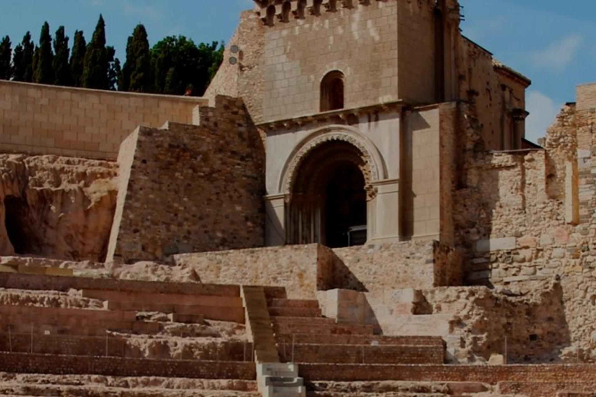 Roman Theater of Cartagena ticket - Thumbnail 5