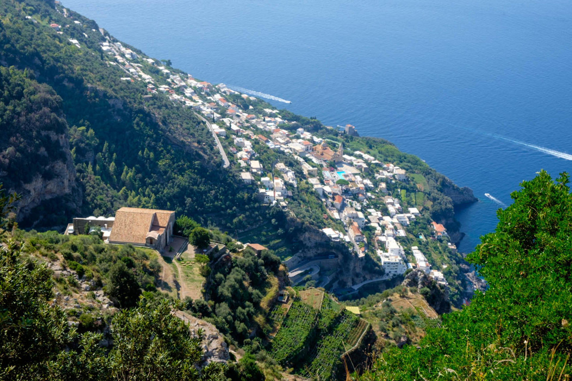 Path of the Gods Hiking Tour from Sorrento - Thumbnail 9