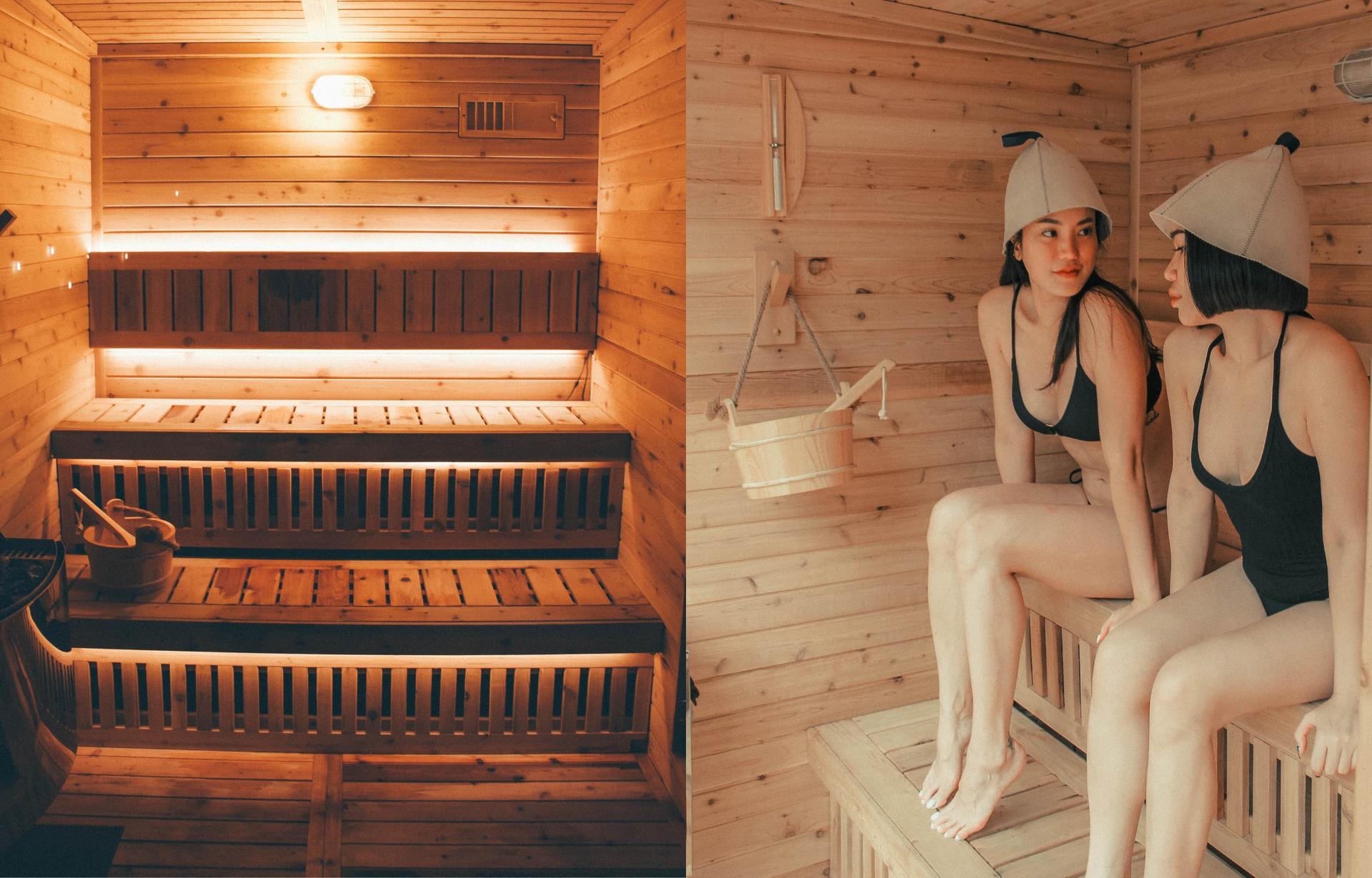 Secret Garden Icebath and Sauna Experience in Bangkok - Thumbnail 3