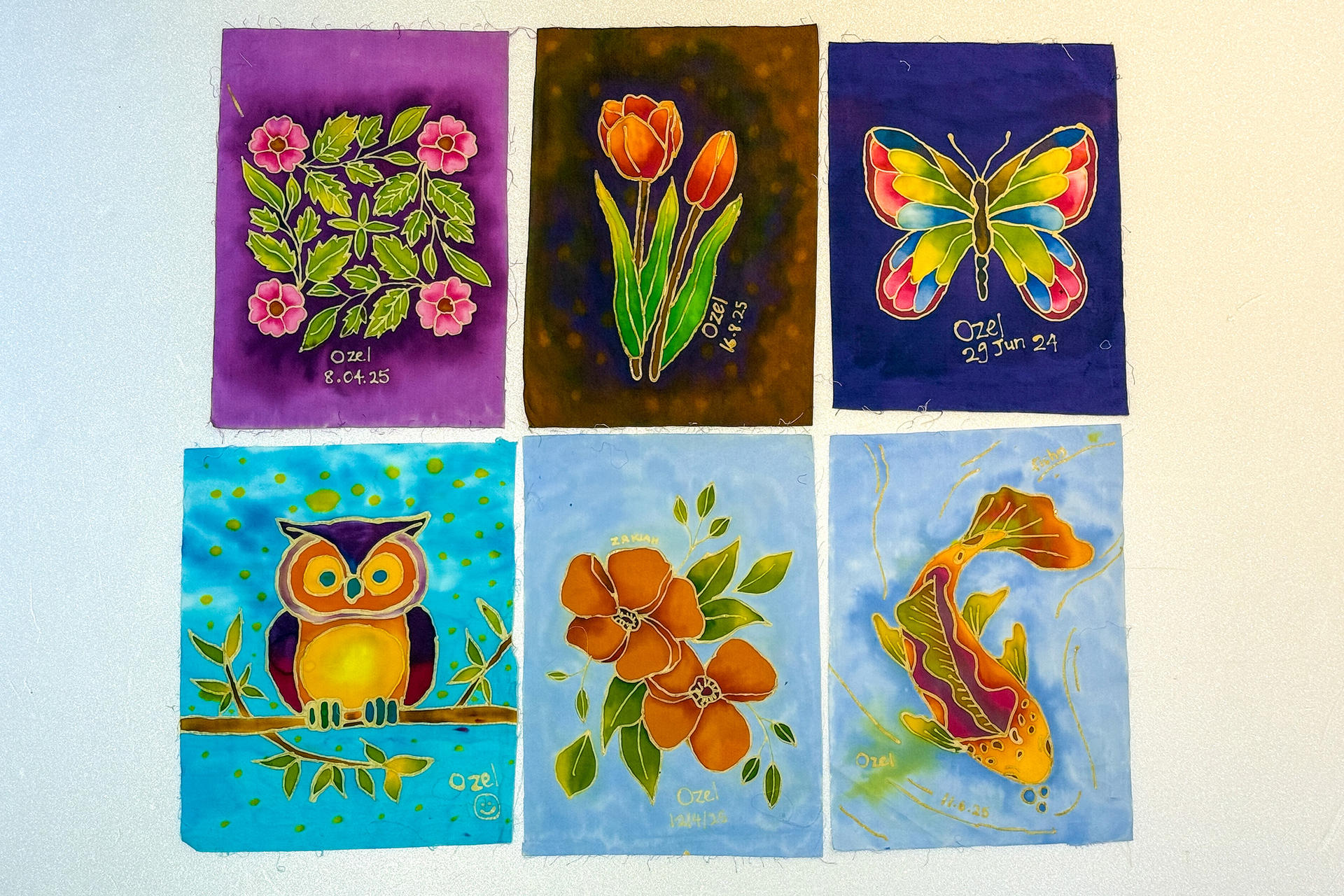 Batik Tulis Workshop - Thumbnail 8