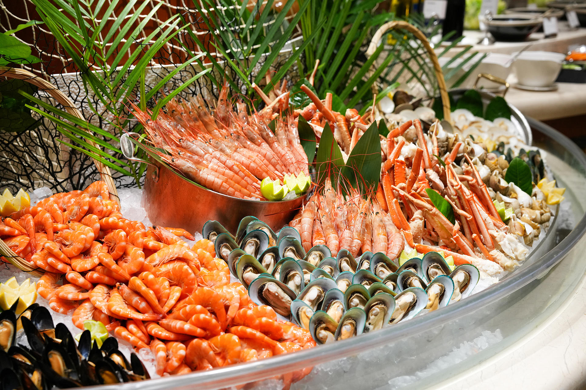 Sofitel Macau at Ponte 16 Buffet | Mistral Restaurant | Lunch Buffet, Dinner Buffet - Thumbnail 11