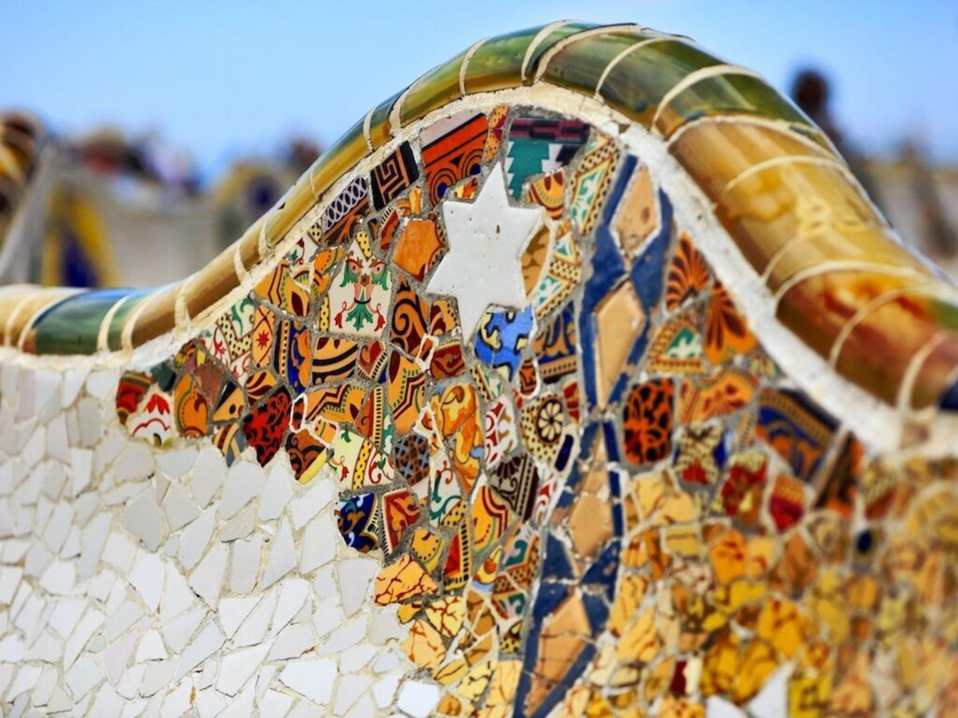 Park Guell and Gaudi House Museum Entry Ticket - Thumbnail 9