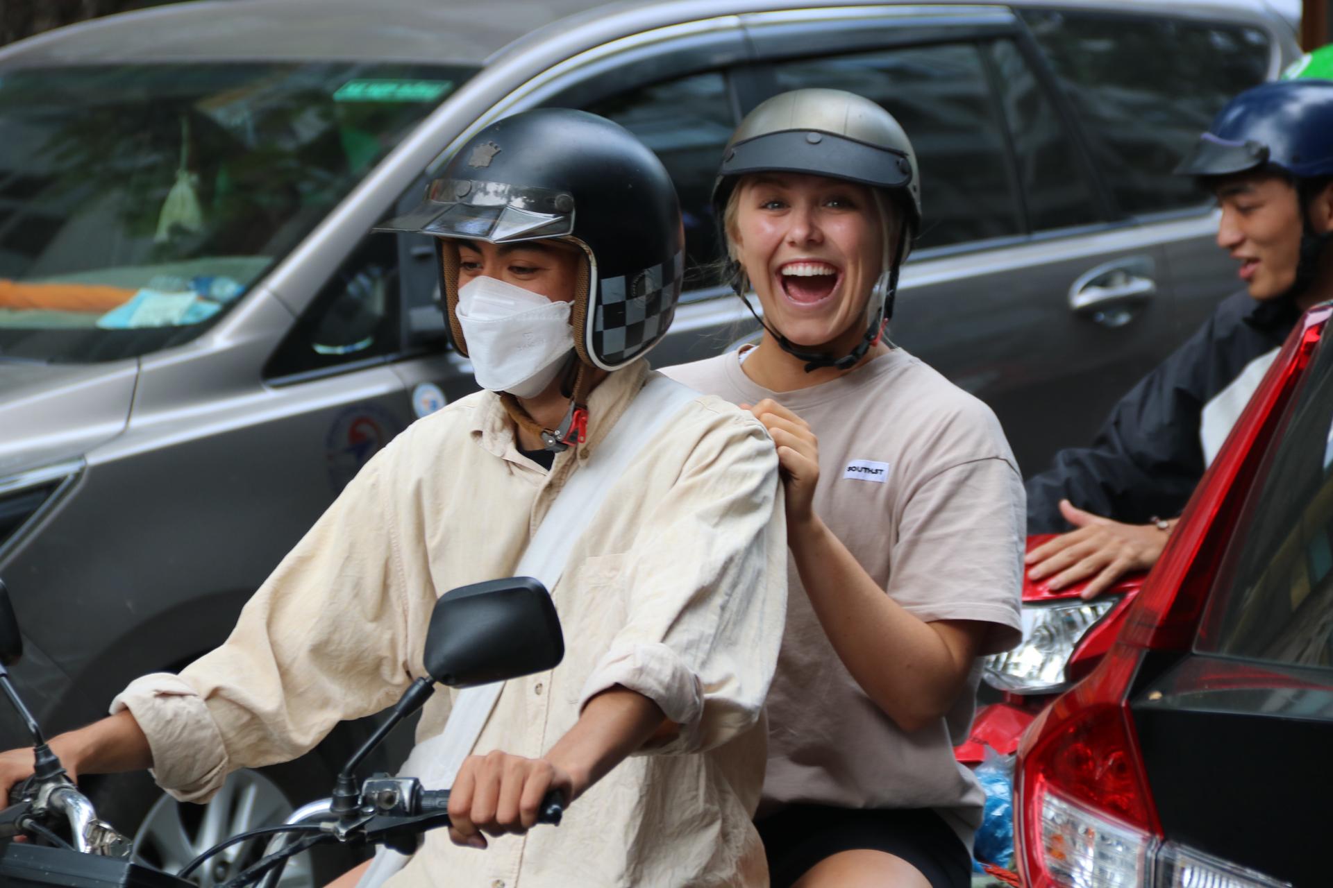 Saigon Unseen Hidden Gems Half-Day Tour On Motorbike - Thumbnail 16