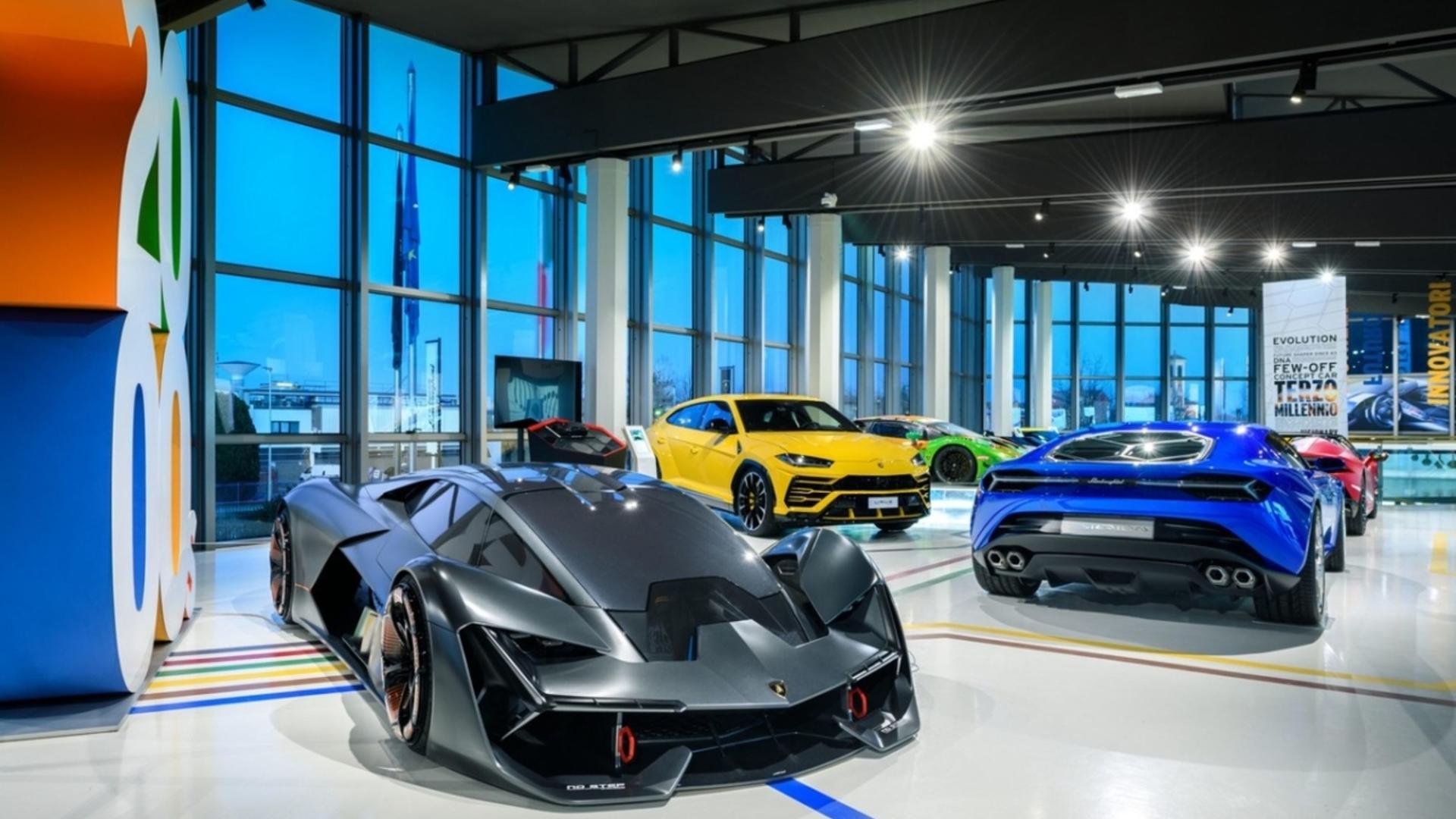 Lamborghini Museum ticket in Bologna - Thumbnail 7
