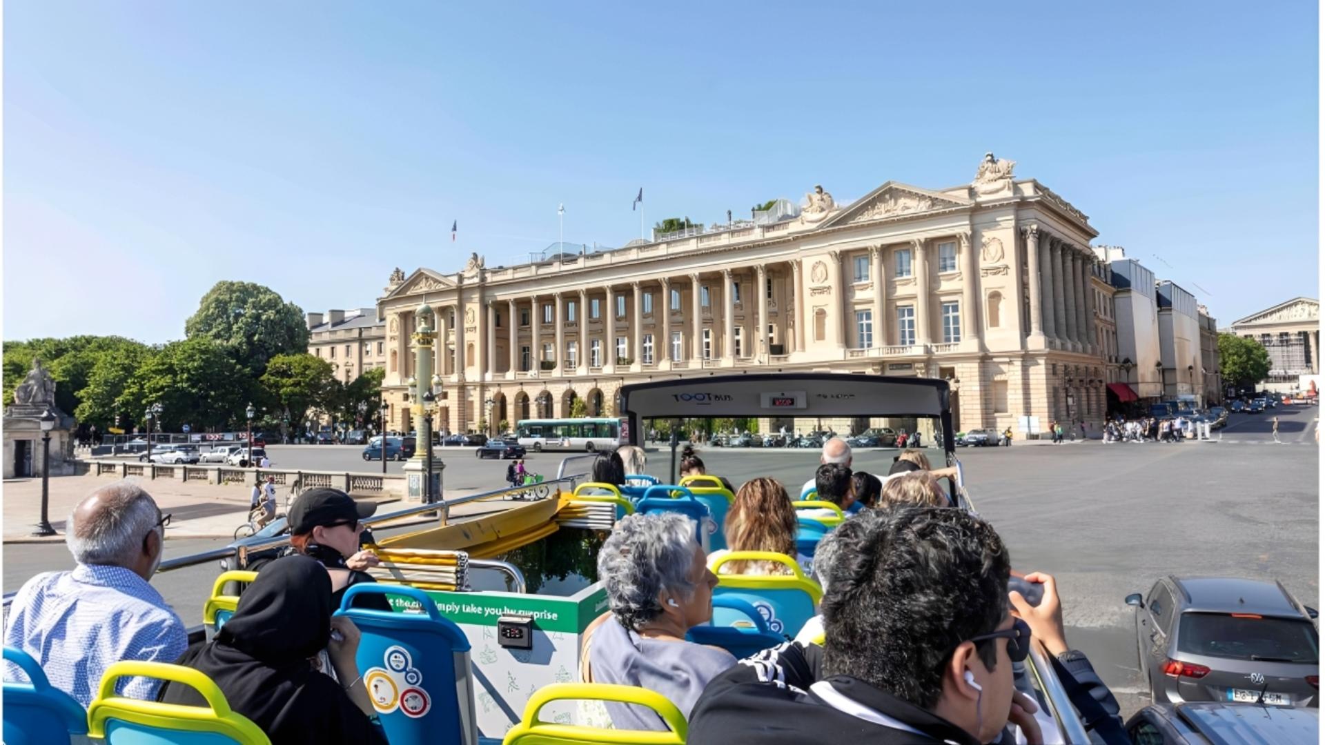 Paris Museum Pass with Hop-On Hop-Off Bus & Optional Seine River Cruise - Thumbnail 12
