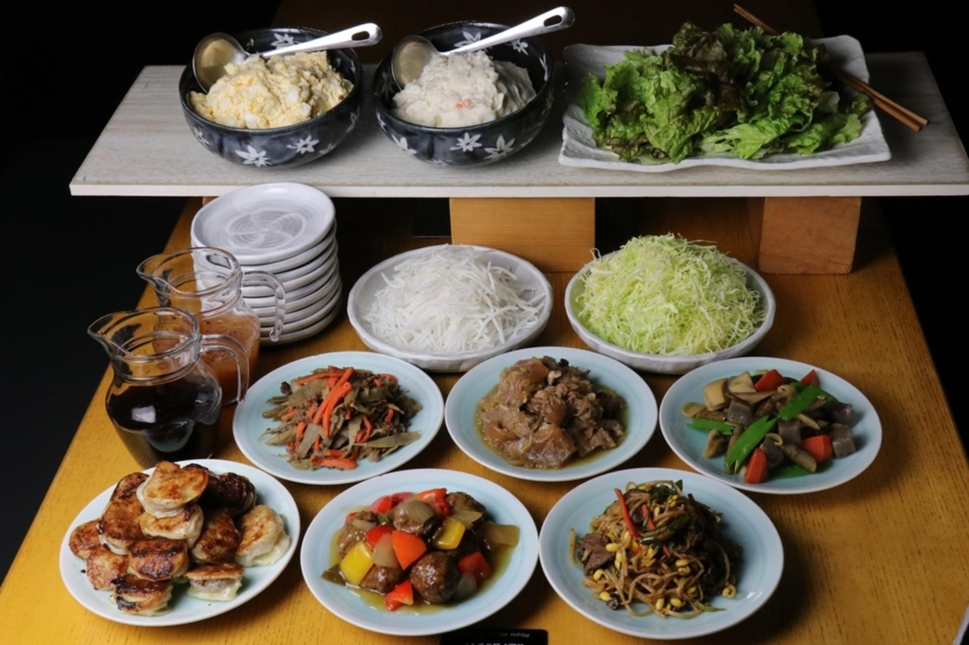 Dotonbori Mitsuru Japanese Style Grilled Meat - Osaka - Thumbnail 19