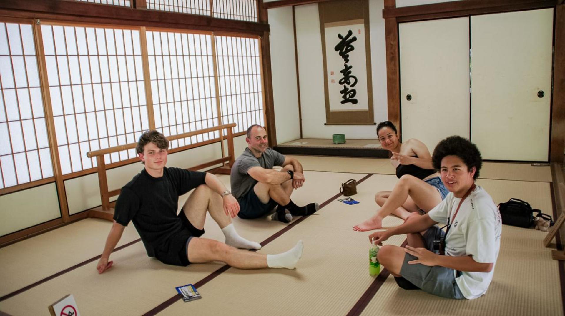 Kyoto: Arashiyama Bamboo, Matcha, Monkeys & Temple Tour - Thumbnail 9