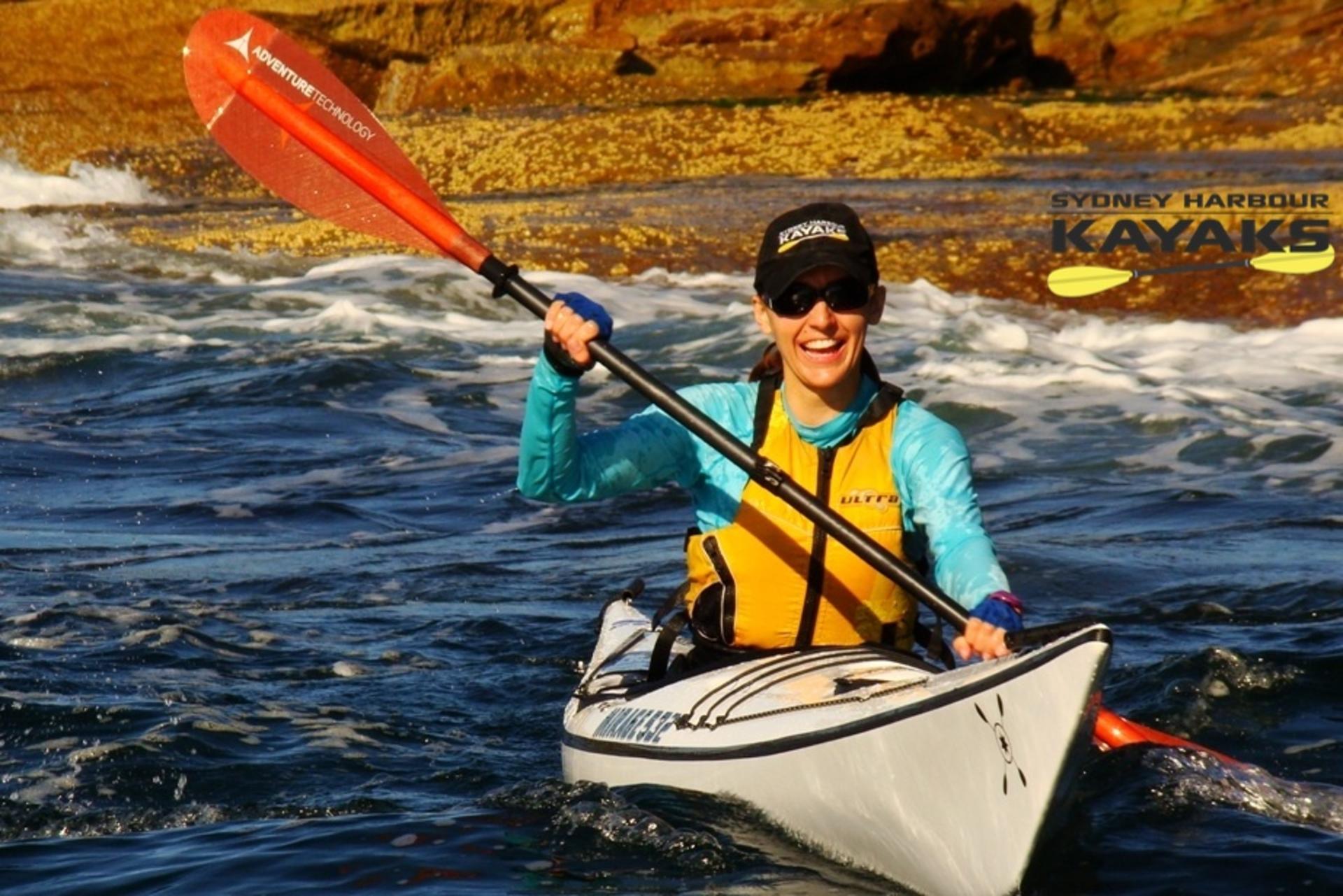 Sydney Middle Harbour Single Kayak Hire by Sydney Harbour Kayaks - Thumbnail 2