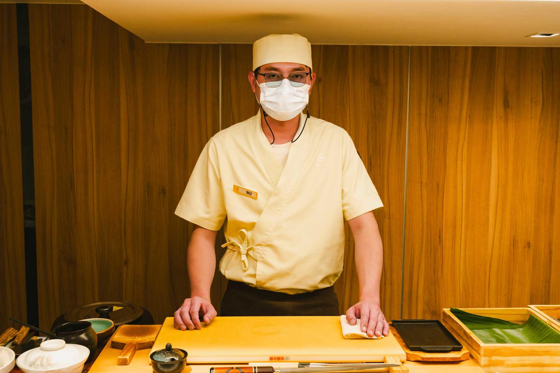 OJI Omakase at Amanta Hotel & Residence Sathorn - Thumbnail 13