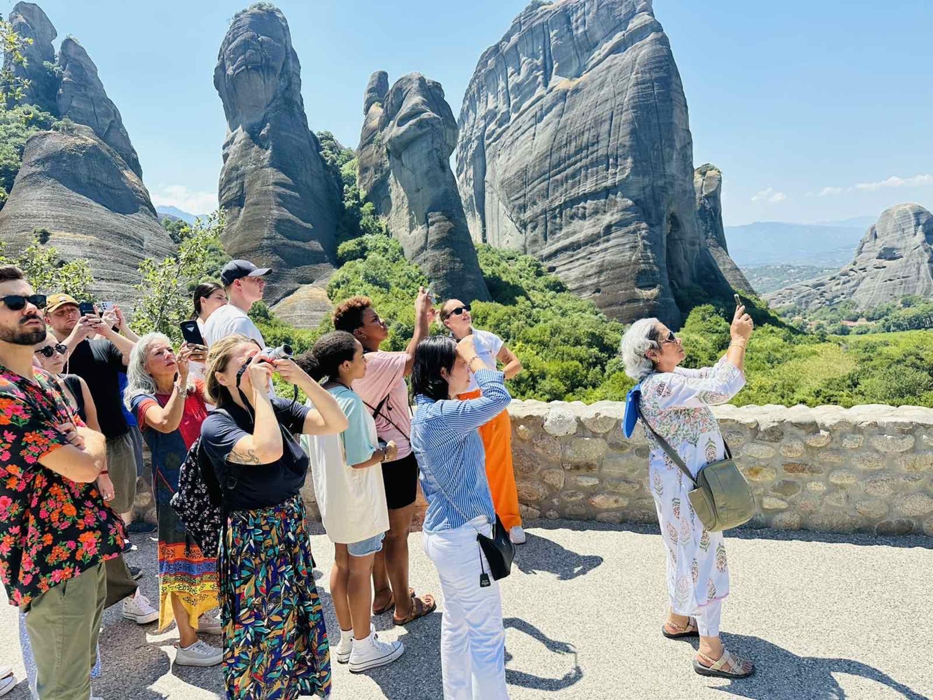 Meteora 2 Days Heritage and Landscape Discovery Tour - Thumbnail 13