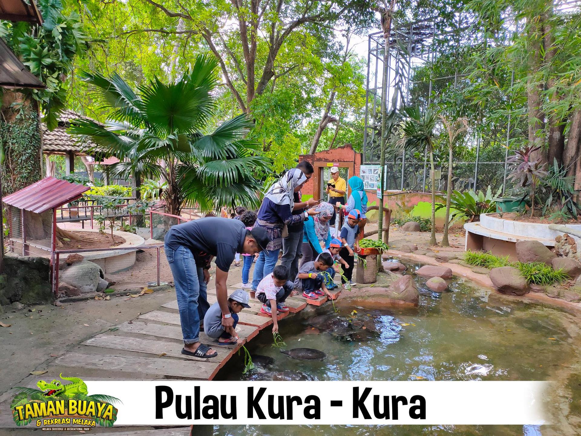 Melaka Crocodile and Recreation Park Ticket - Thumbnail 5