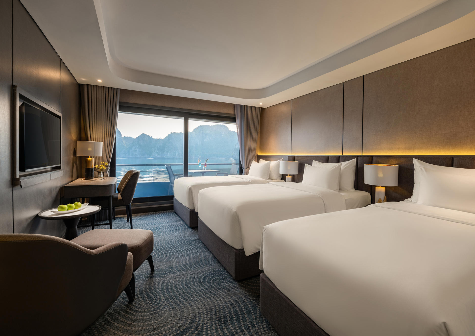 Dora 2D1N Cruise: Ha Long Bay and Lan Ha Bay Tour - Thumbnail 11