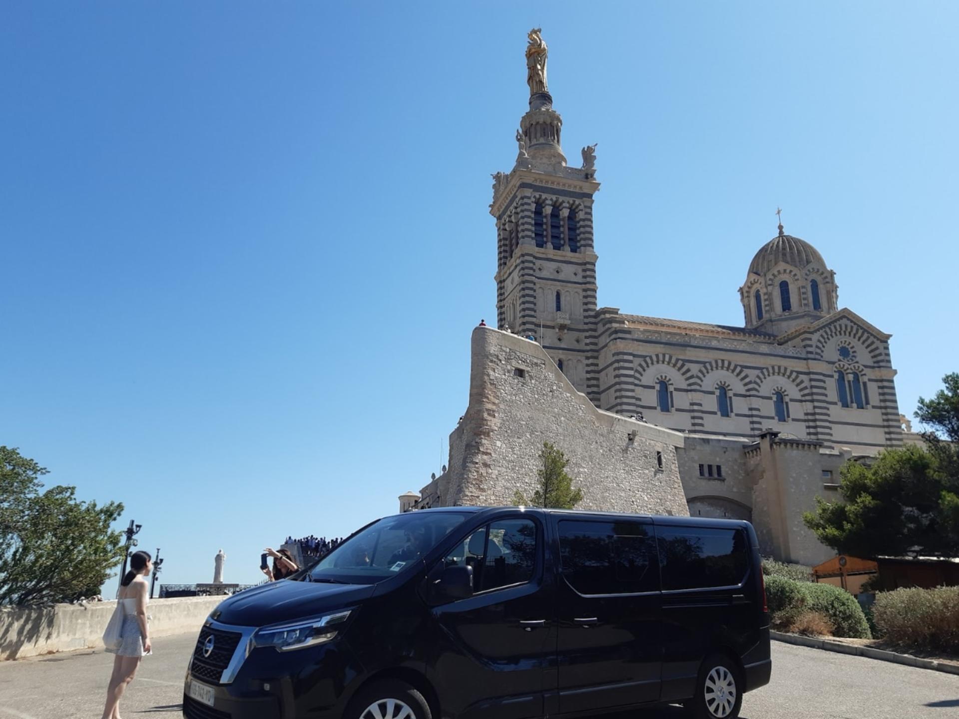 Marseille Half Day Tour  - Thumbnail 4