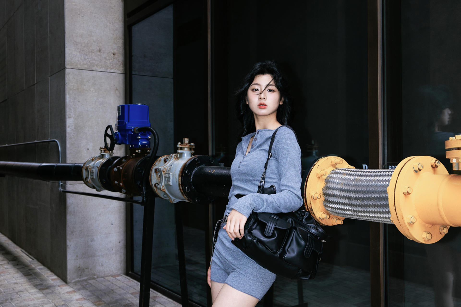 Shanghai Bund/Wukang Road Personal Travel Photography Portrait - Thumbnail 9