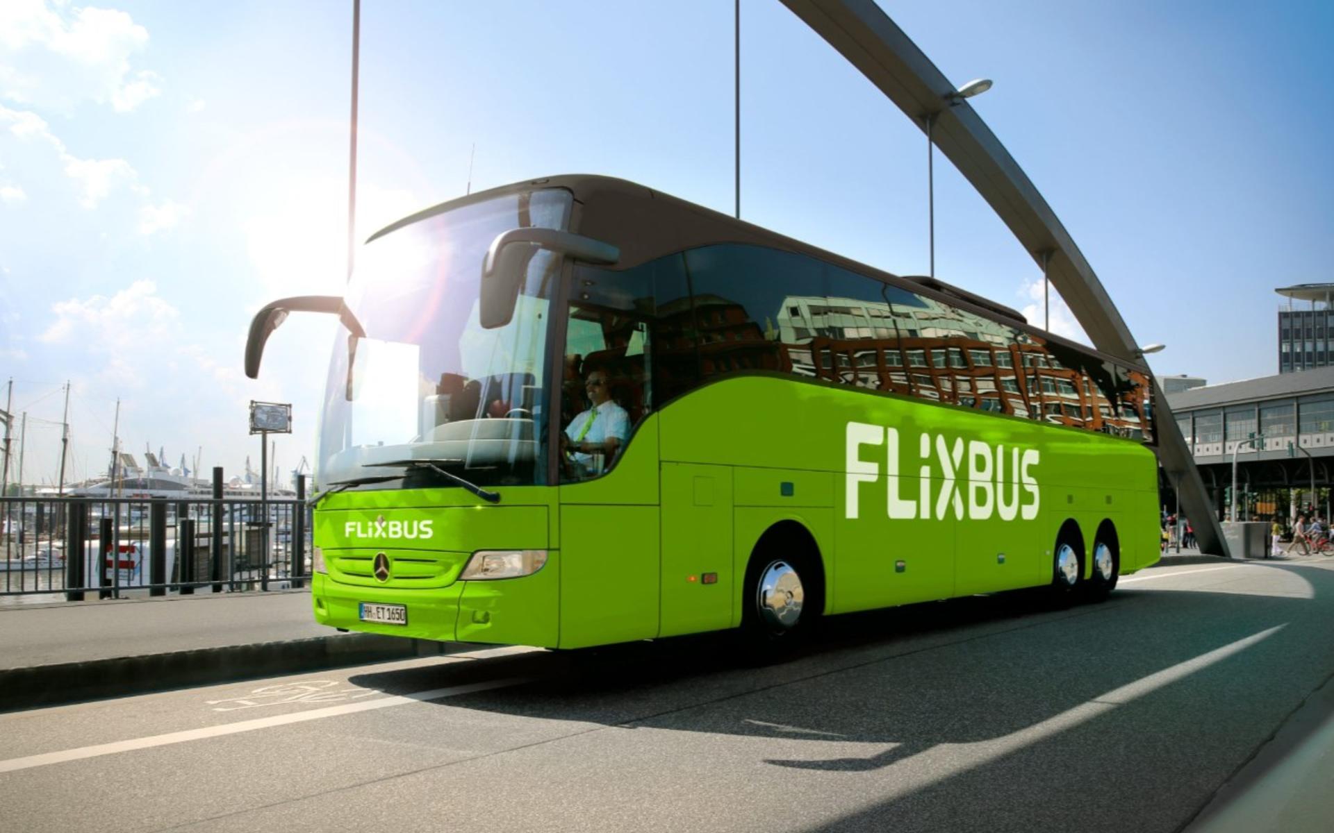 Grenoble-Lyon Saint-Exupery Airport Bus Transfer by Flixbus - Thumbnail 6