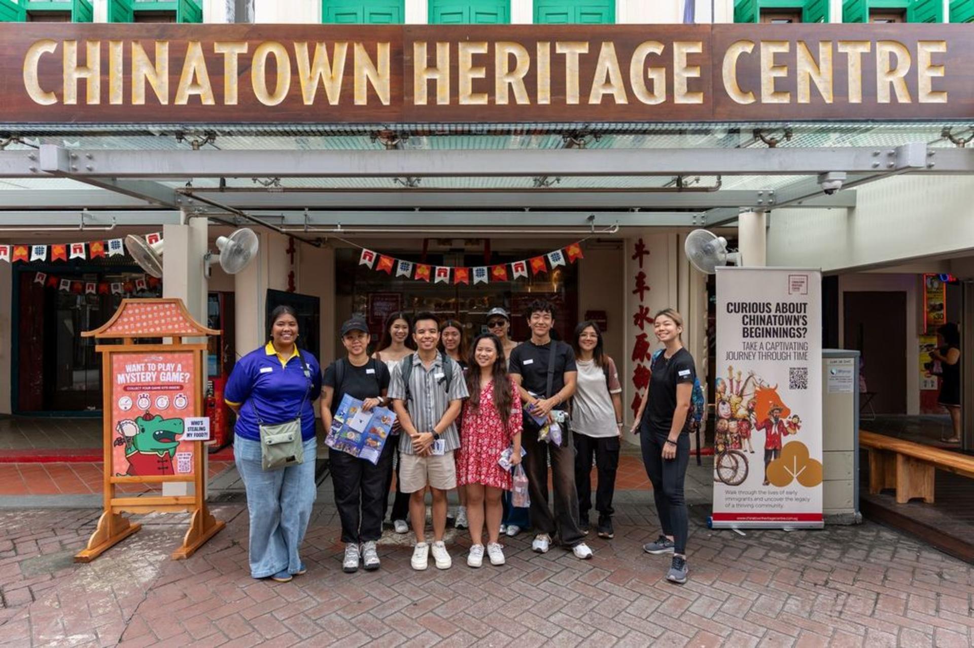 Amazing Race: Chinatown Chaos with Killiney Toast Set - Thumbnail 7