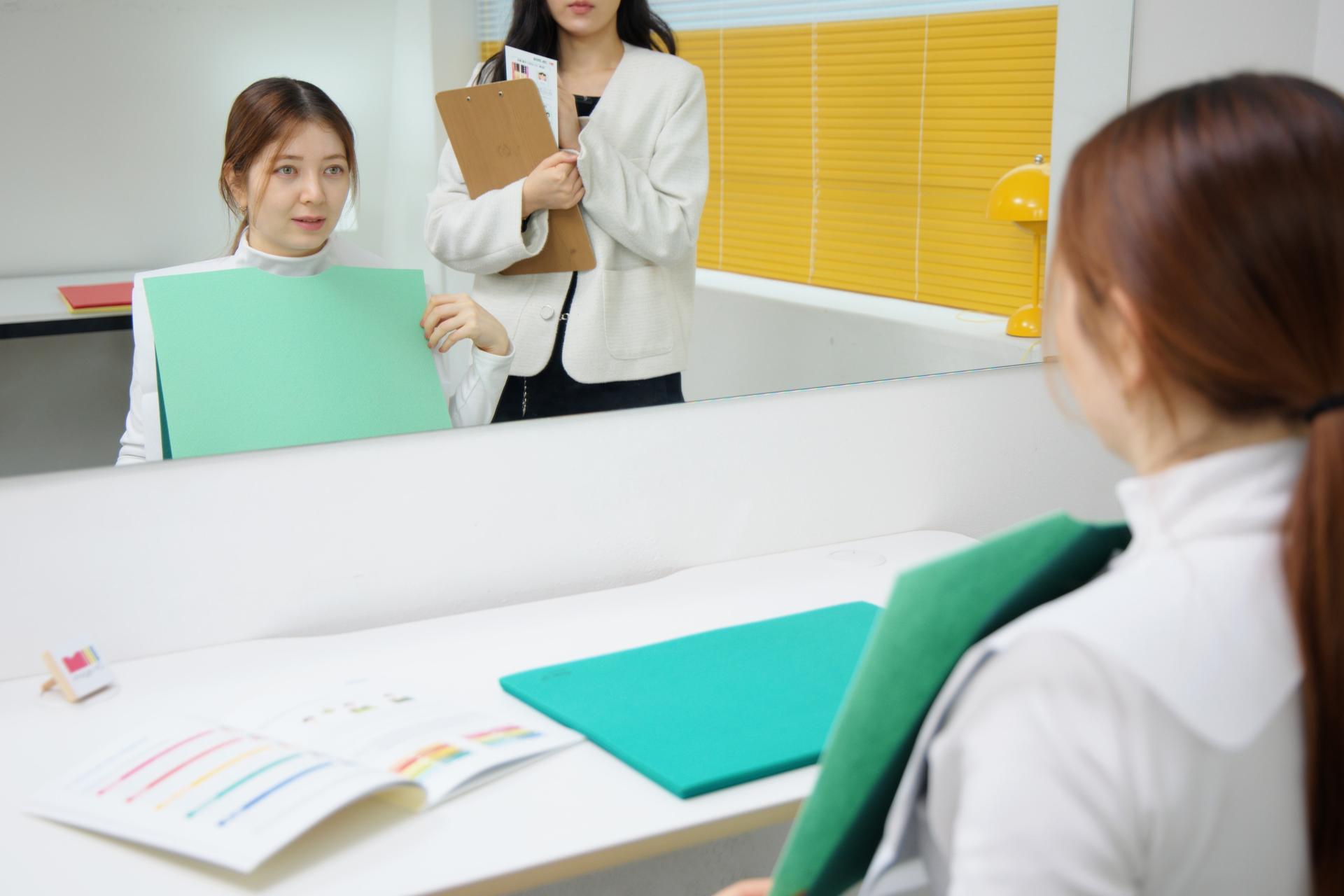 Hongdae Personal Color Analysis Group Consulting - Image Ho - Thumbnail 6