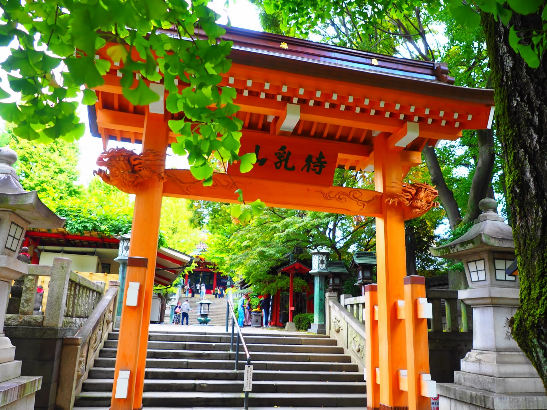 Tokyo, Asakusa Sensoji, Imado Shrine Goshuin Walking Tour - Thumbnail 2