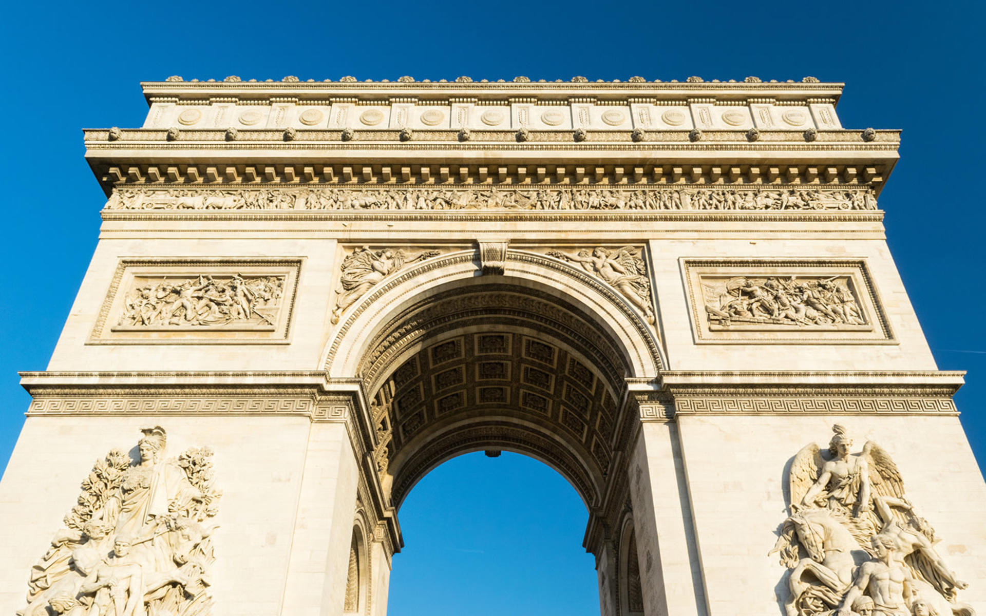 Arc de Triomphe Hosted Ticket with Laduree Brunch - Image 1