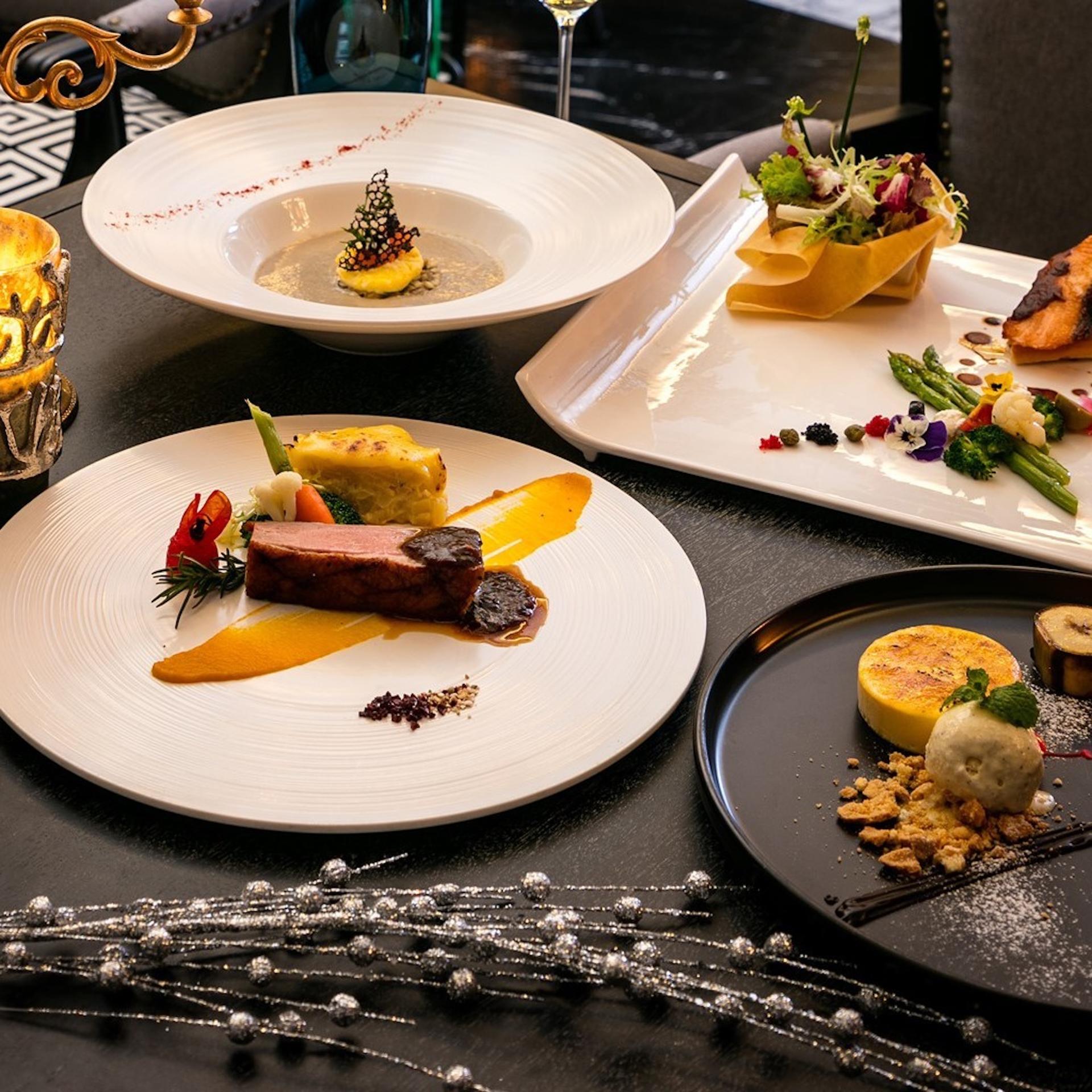 Rooftop Fine Dining & Sunset Views at The Rhythms Hanoi - Thumbnail 3