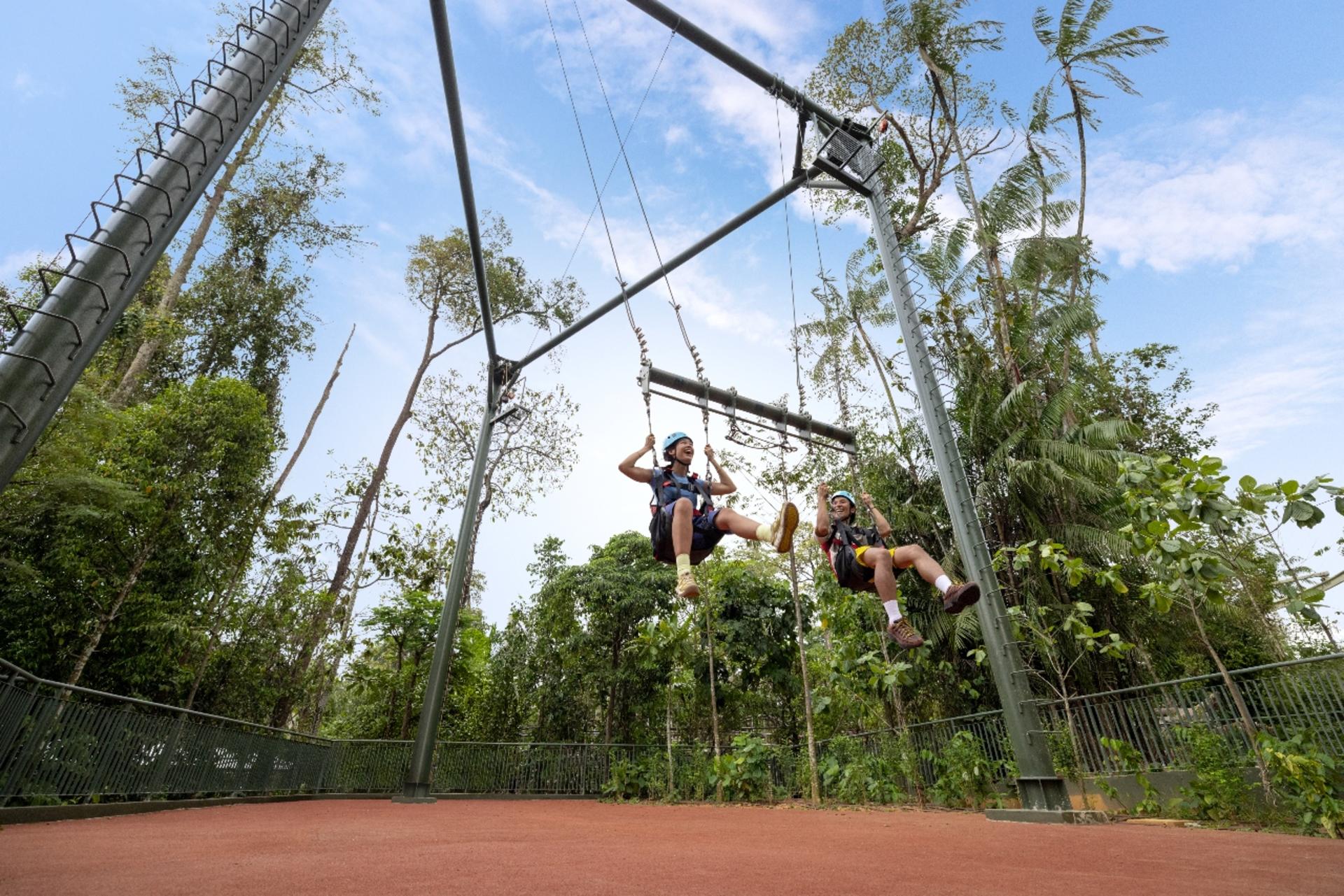 Rainforest Wild Adventure Ticket | Mandai Wildlife Reserve, Singapore - Thumbnail 10