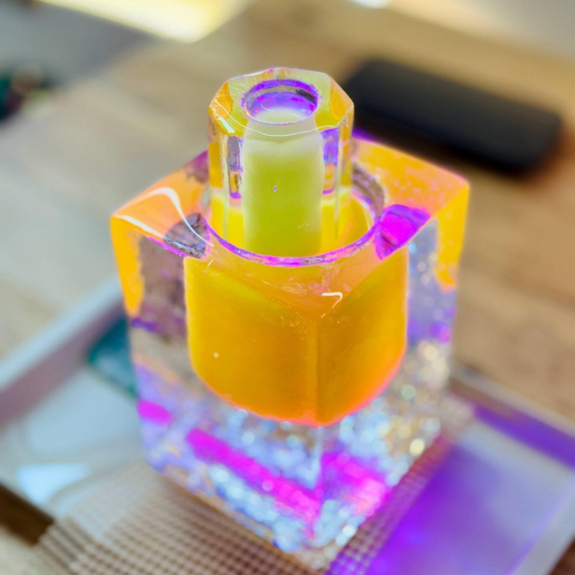 Hongdae Ice Cafe Experience with Drink & Refill in Seoul - Thumbnail 8