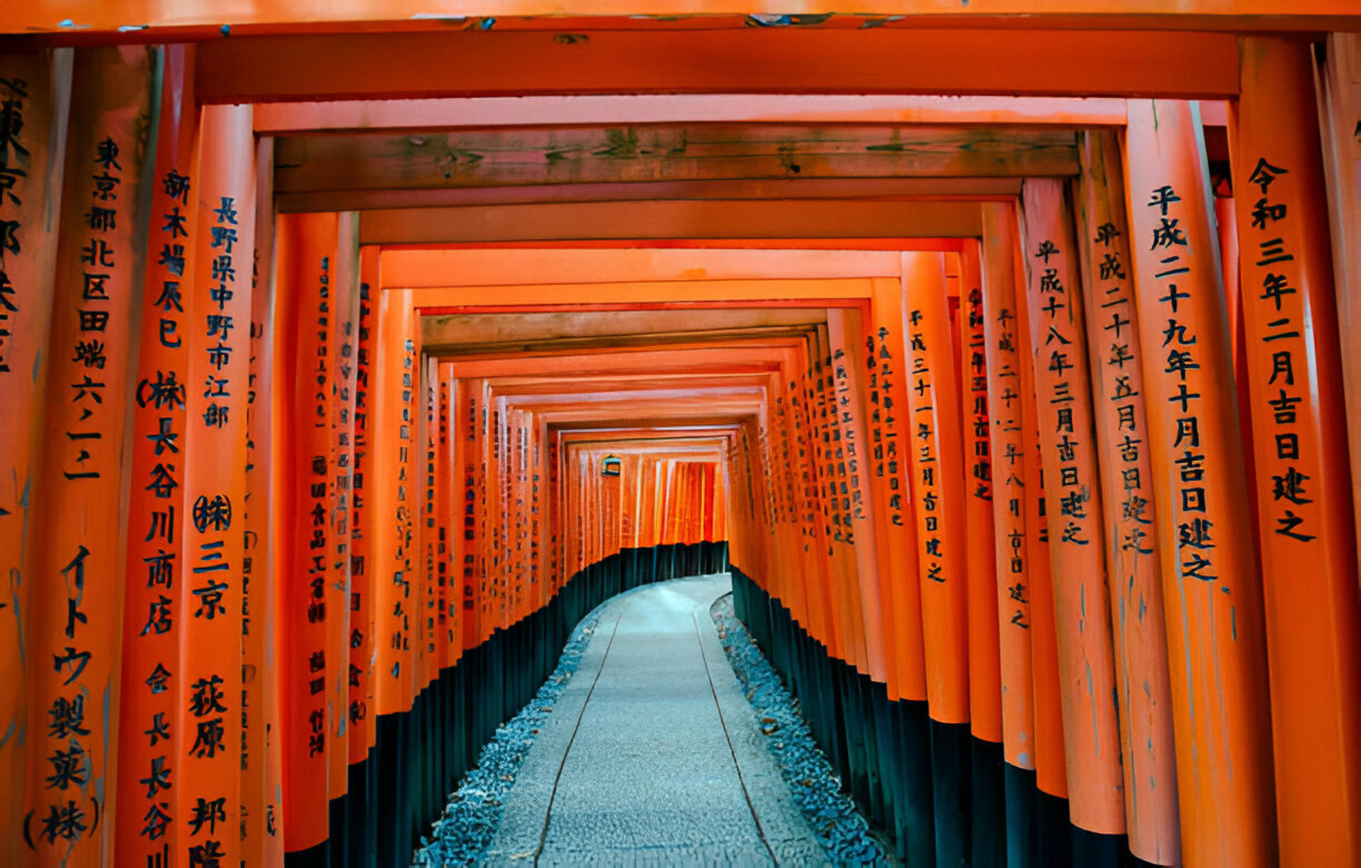 Kyoto Highlights Private Day Trip (Departure from Osaka/Kyoto) - Thumbnail 2