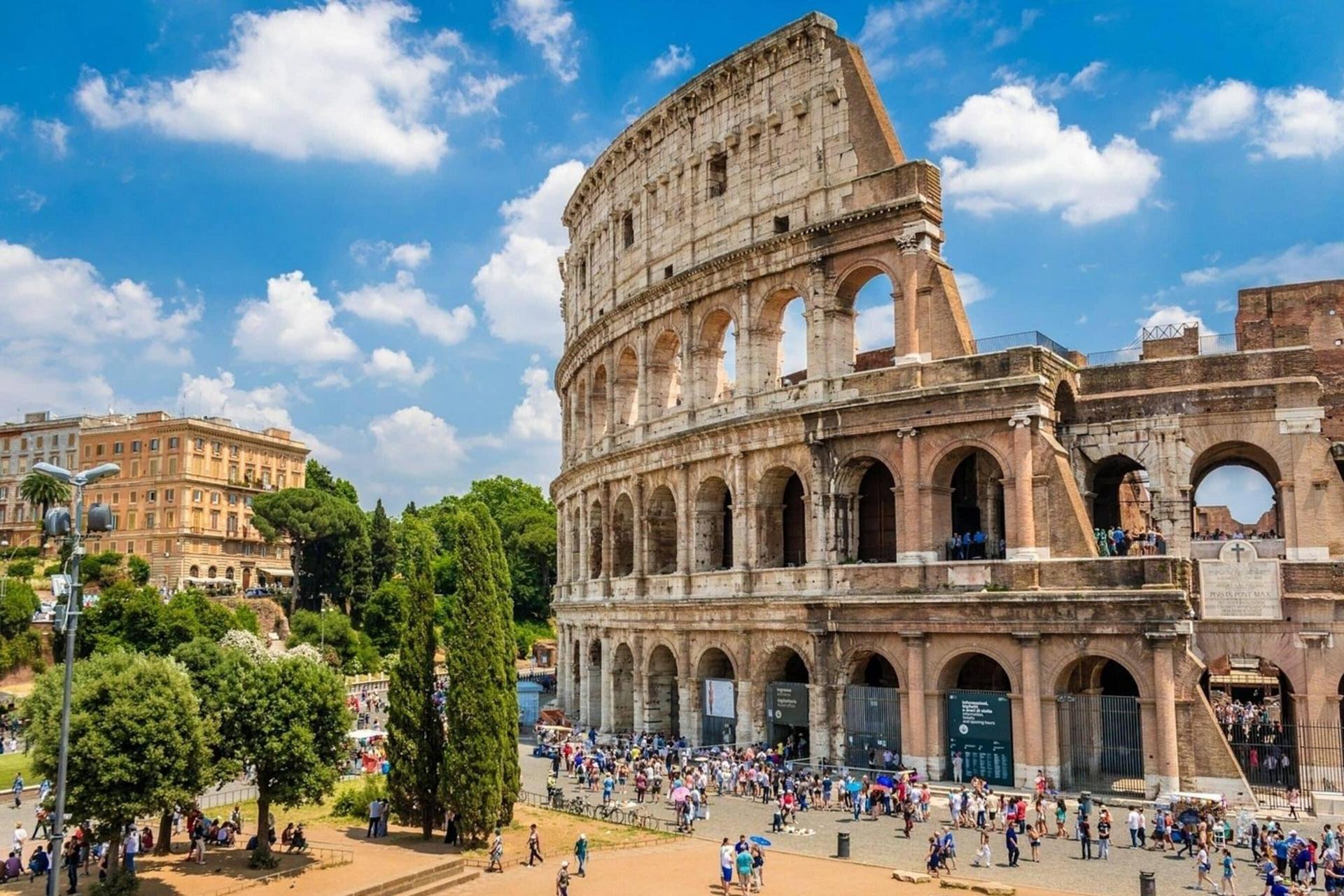 Palatine Hill and Roman Forum Walking Tour  - Thumbnail 6