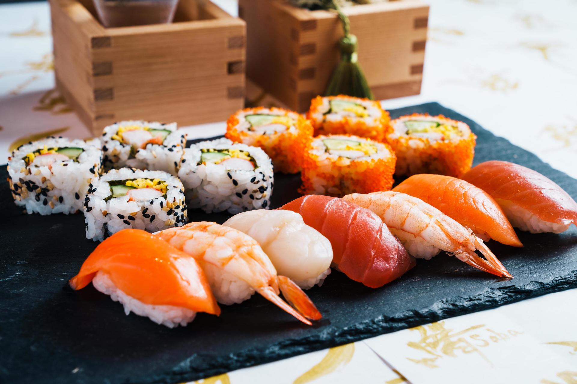 Sushi Making Osaka Roll and Authentic Japanese Sushi Class - Thumbnail 2