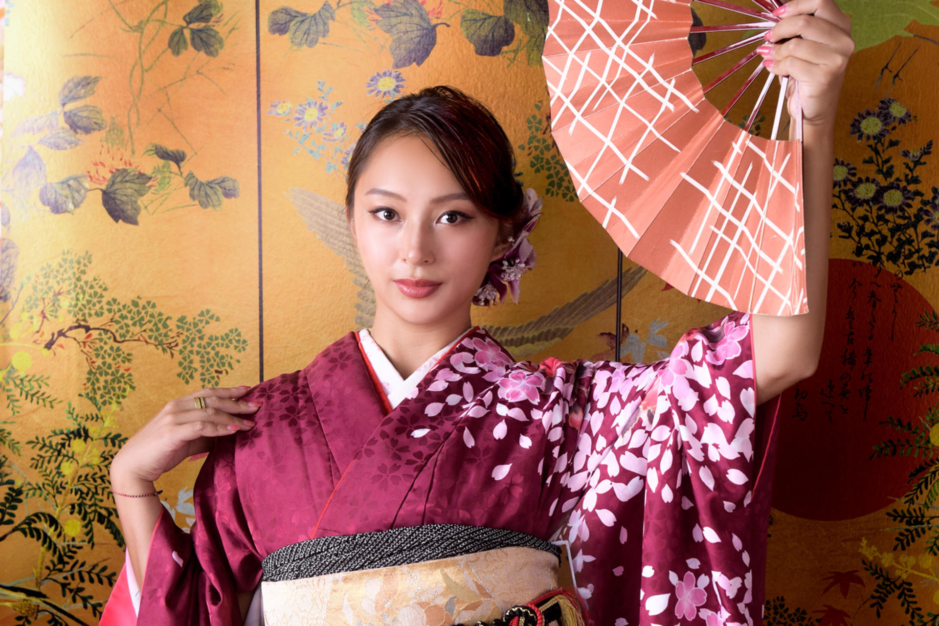 Kimono Photography Studio Knolls (Osaka) - Thumbnail 34