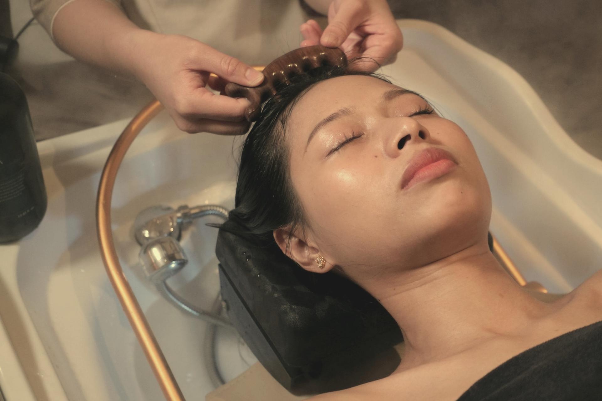 GOYO Korean Wellness Head Spa - Deep Relaxation at KLGCC - Thumbnail 3