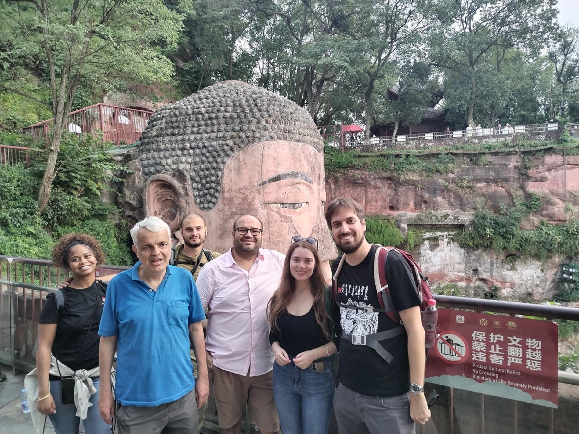 Chengdu Panda Base & Leshan Giant Buddha Day Tour with Guide - Thumbnail 16