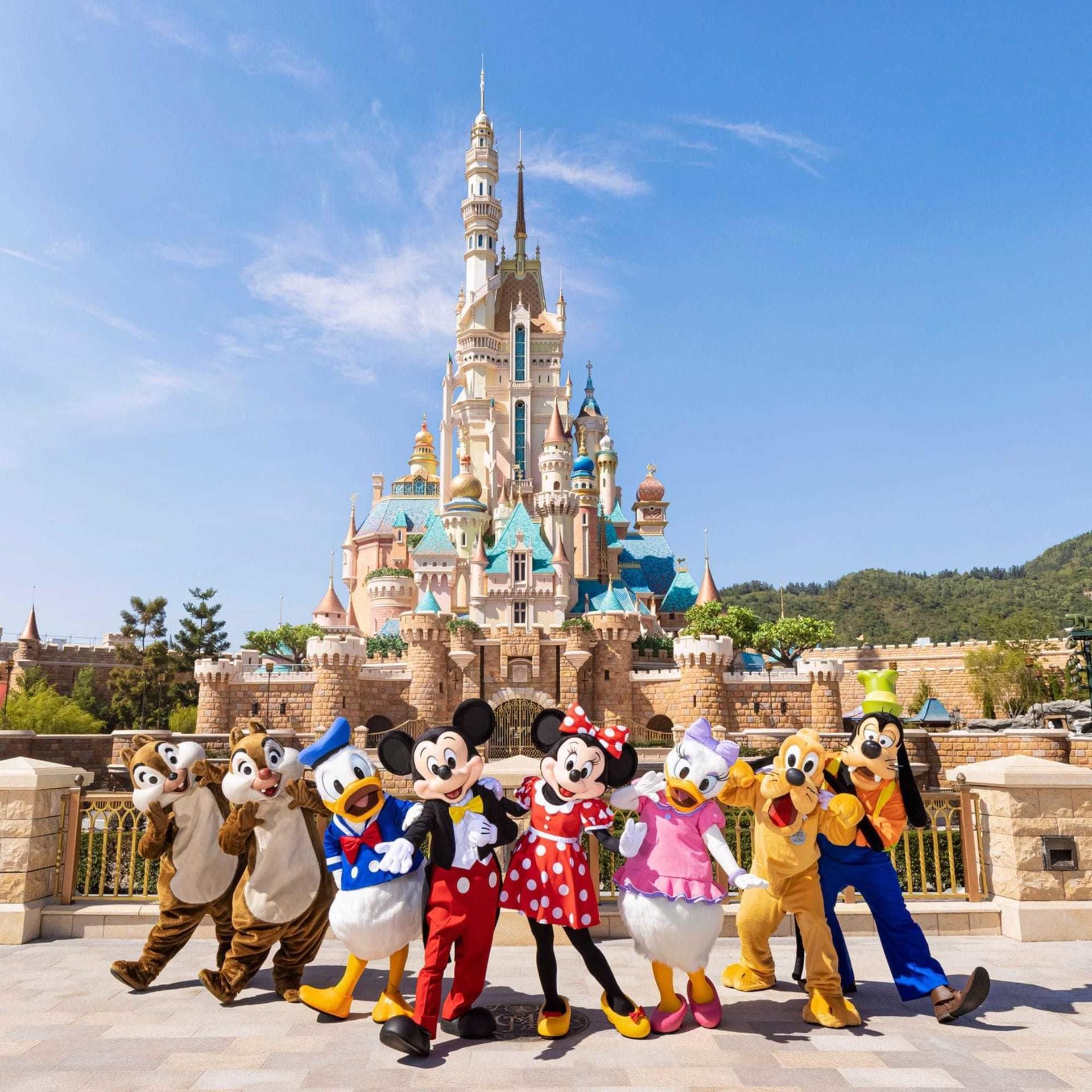Shanghai Round Trip to Hangzhou + Suzhou + Disney 7-Day Classic Tour     - Thumbnail 9