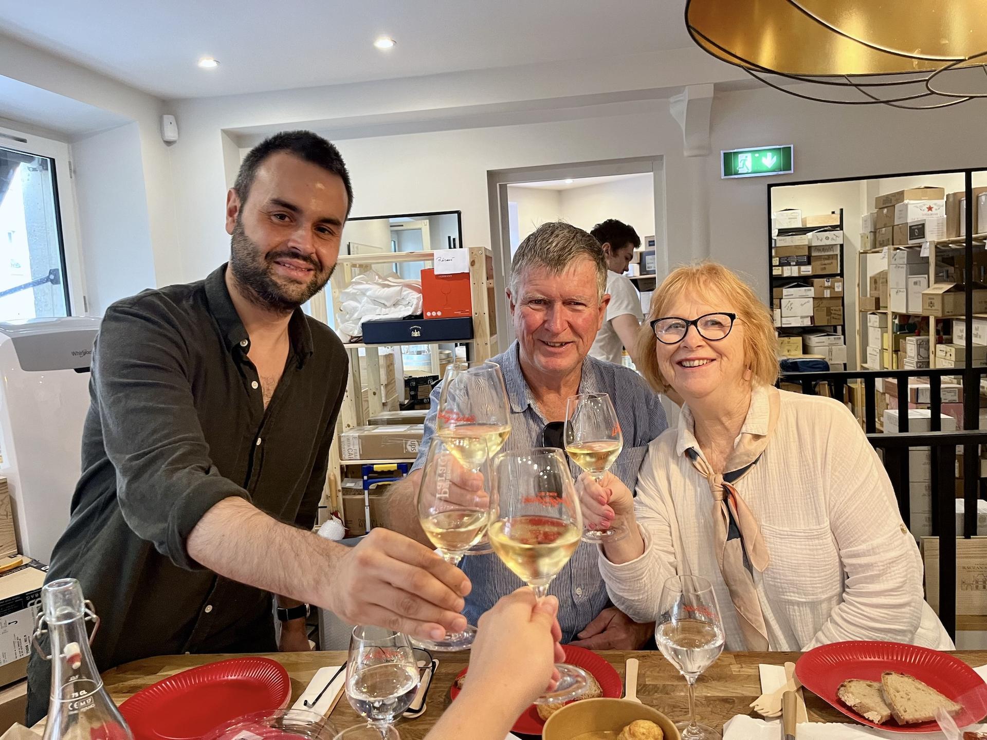 Saint-Germain Champagne Tastings & Food Tour in Paris - Thumbnail 17