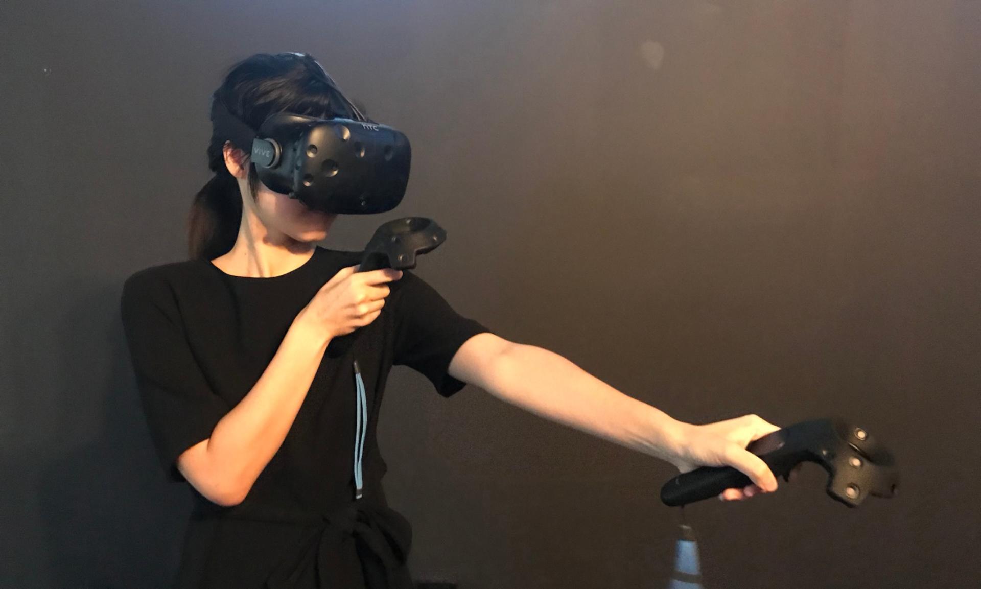 Virtual Reality Games Experience at Total VR Bangkok - Thumbnail 2