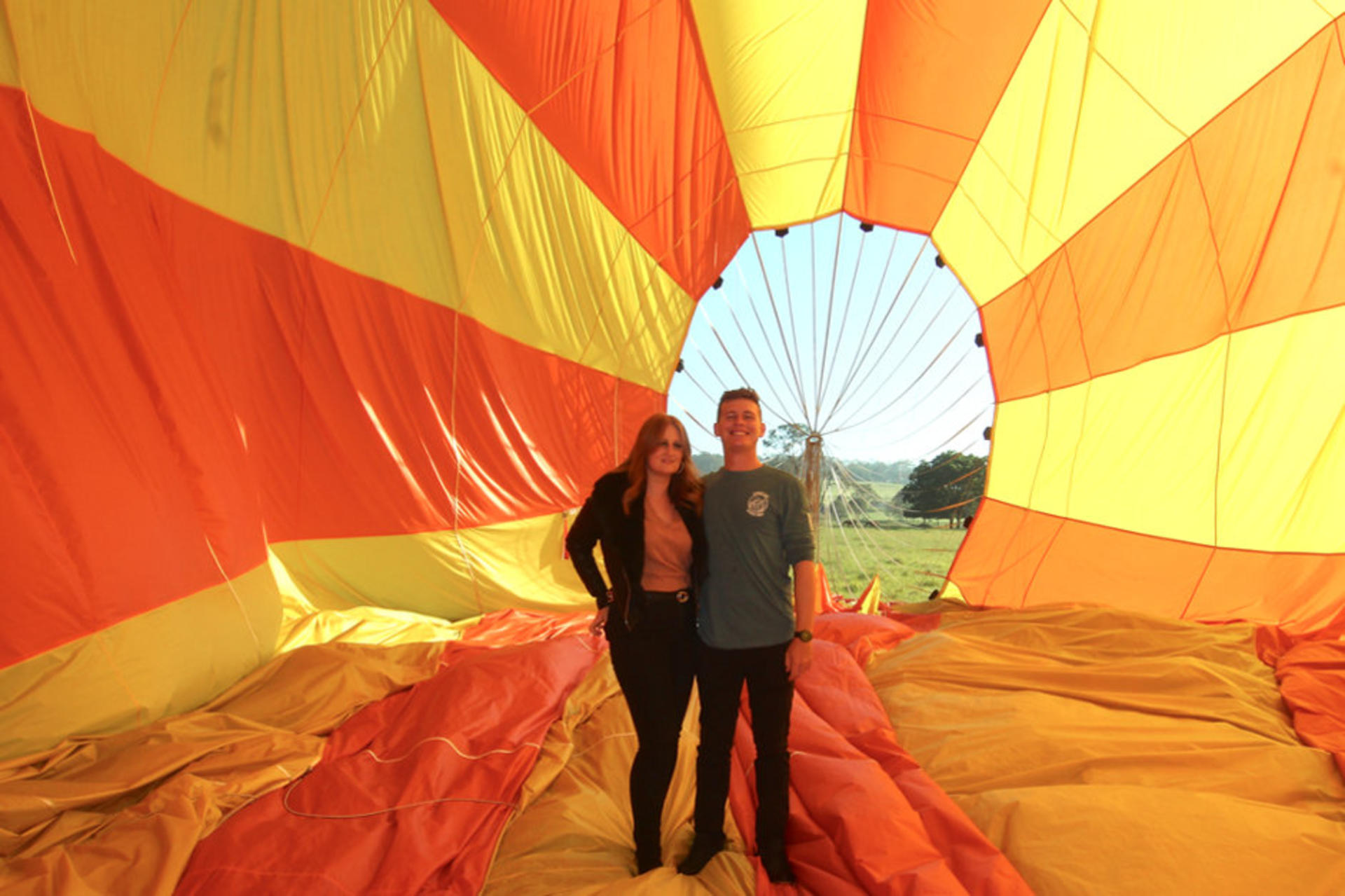 Private Hot Air Balloon Experience in Cairns and Port Douglas - Thumbnail 7