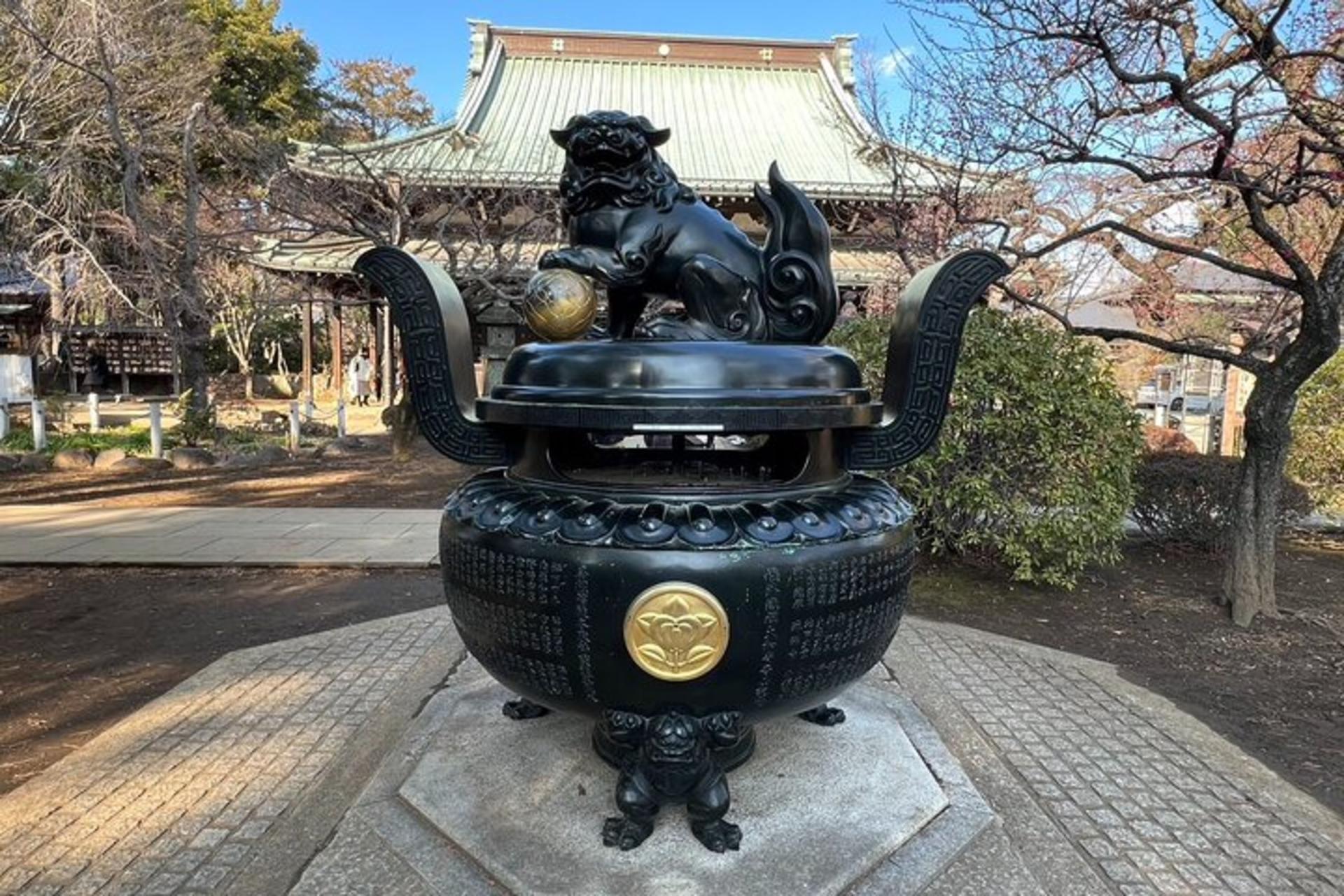 Tokyo: An Unique Temple Walking Tour for Cat Lovers - Thumbnail 10