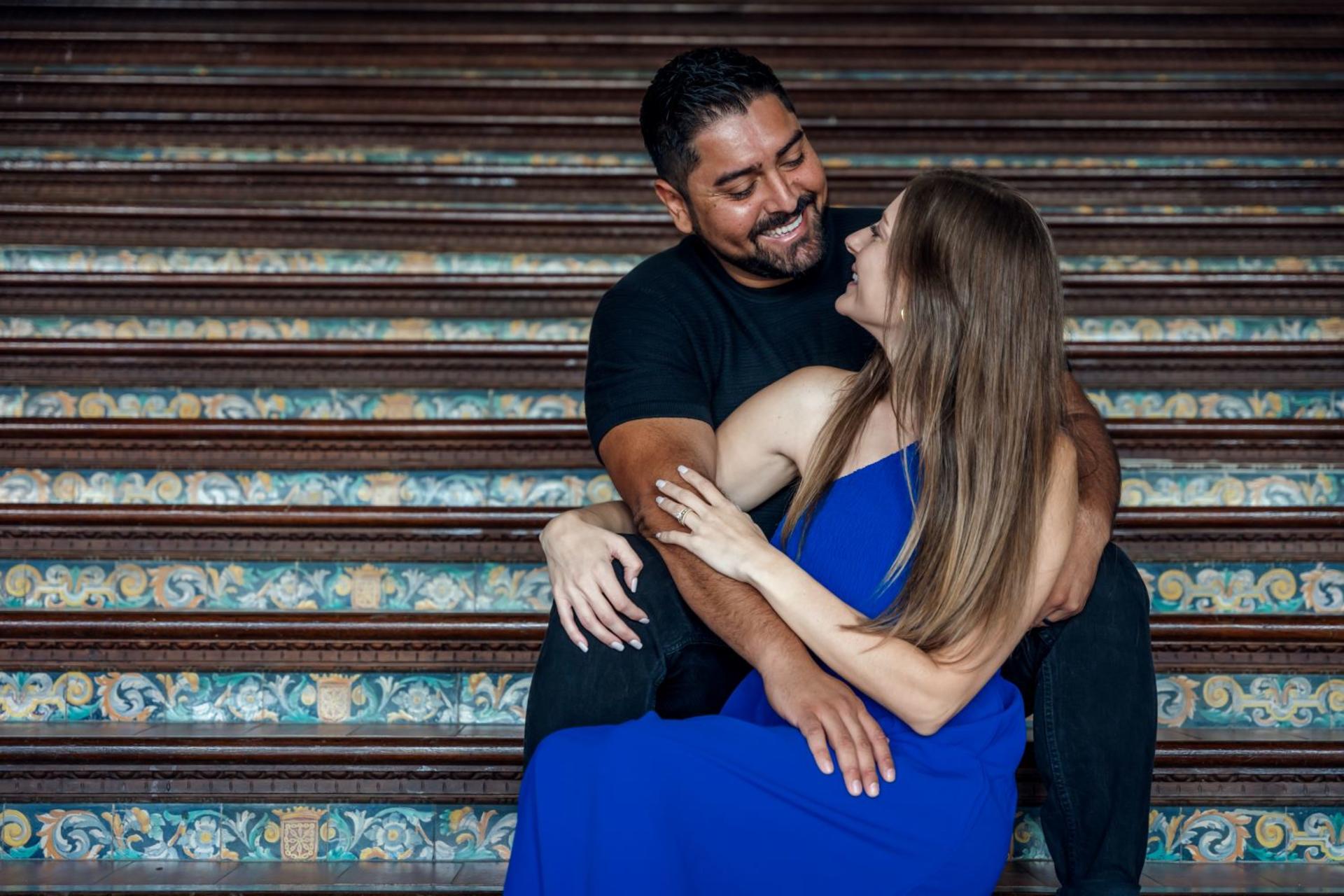 Professional Photoshoot in Seville - Thumbnail 9