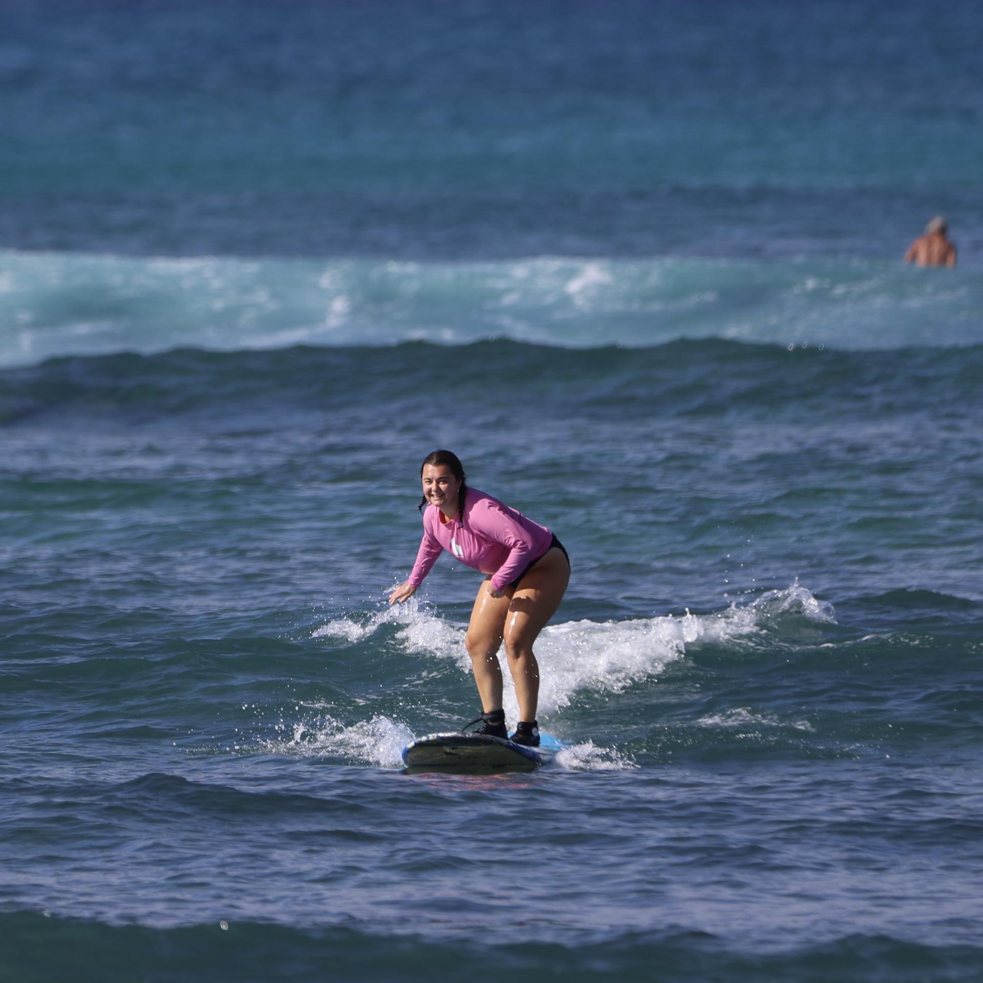 Waikiki Surf Lessons in Hawaii - Image 1