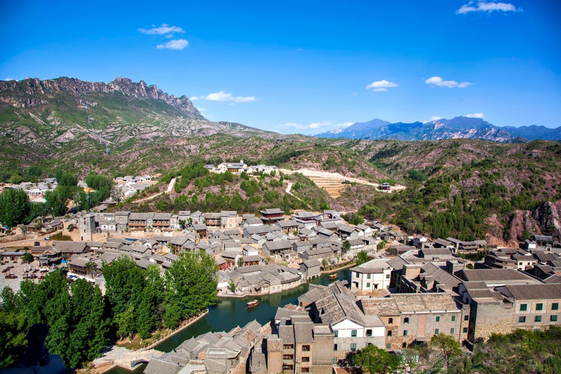 Beijing Gubei Water Town Tickets - Thumbnail 10