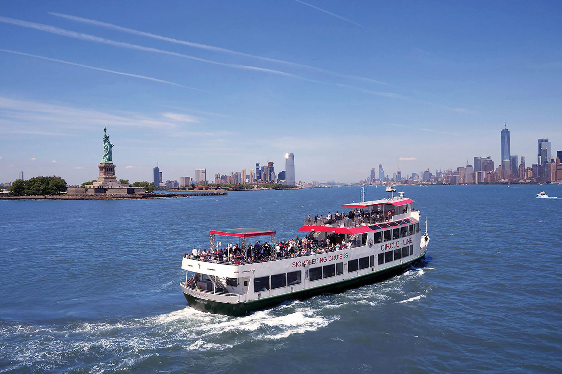 Best of NYC - Full Manhattan Boat Tour (Circle Line) - Thumbnail 2