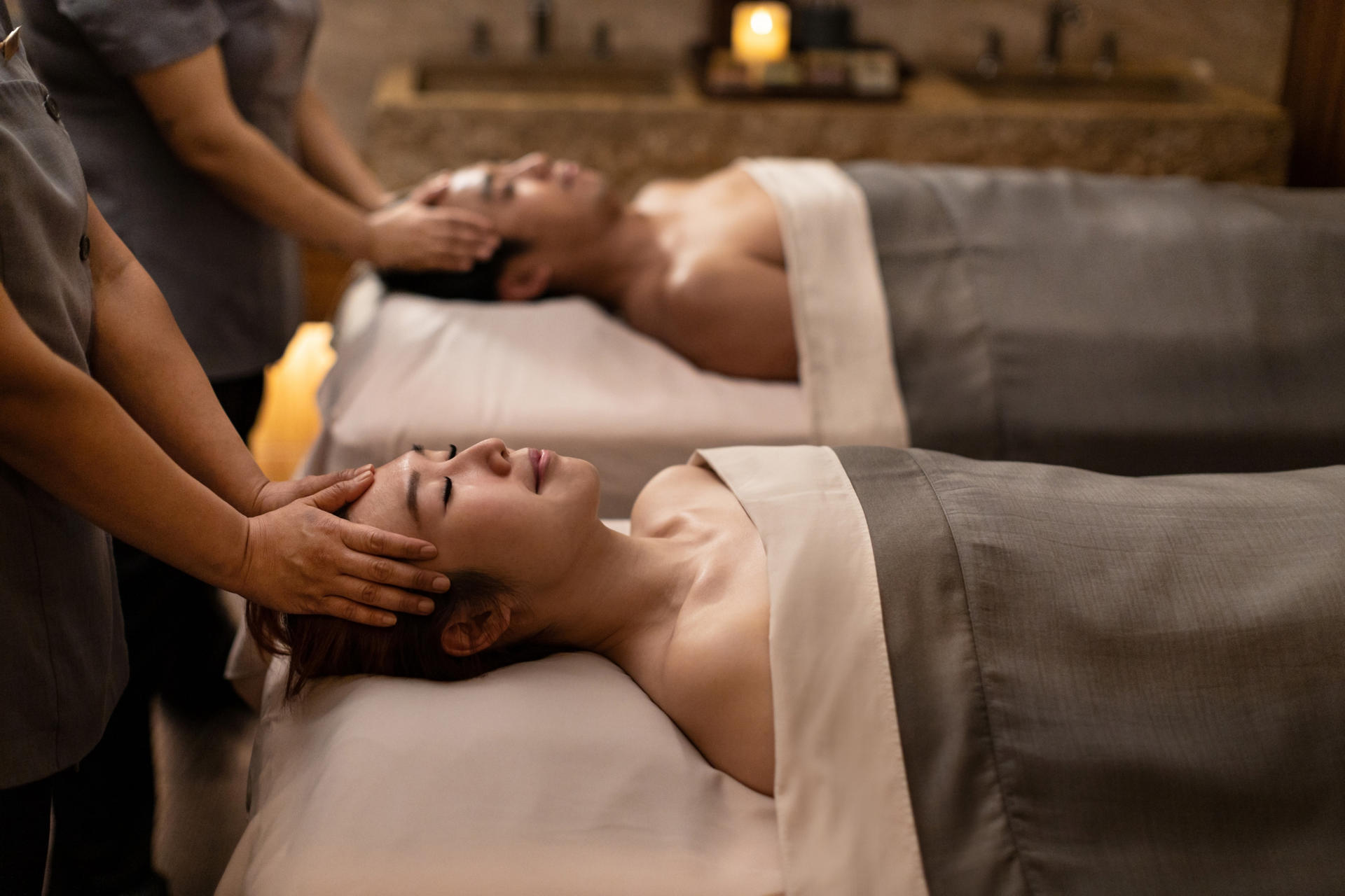Kerry Hotel Base Camp - Massage & Spa Experience | Signature Massage | SPA & Wellness | Whampoa - Thumbnail 10