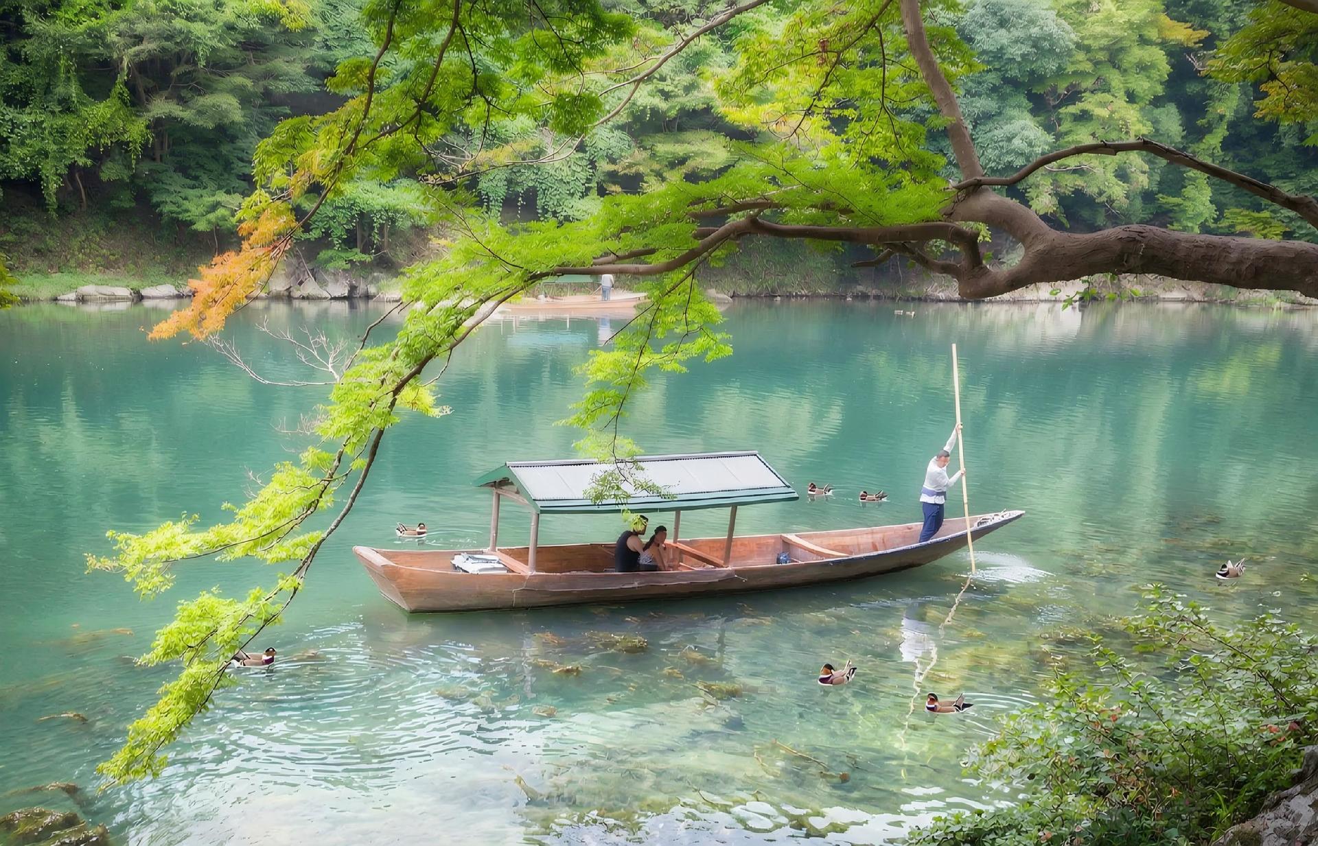 【Kyoto & Nara Historical and Cultural Scenic Day Tour】Arashiyama Scenic Railway & Fushimi Inari-taisha Shrine Senbon Torii & Nara Park & Togetsukyo Bridge & Bamboo Grove Path & Kimono Forest (Departing from Osaka or Kyoto) - Thumbnail 45