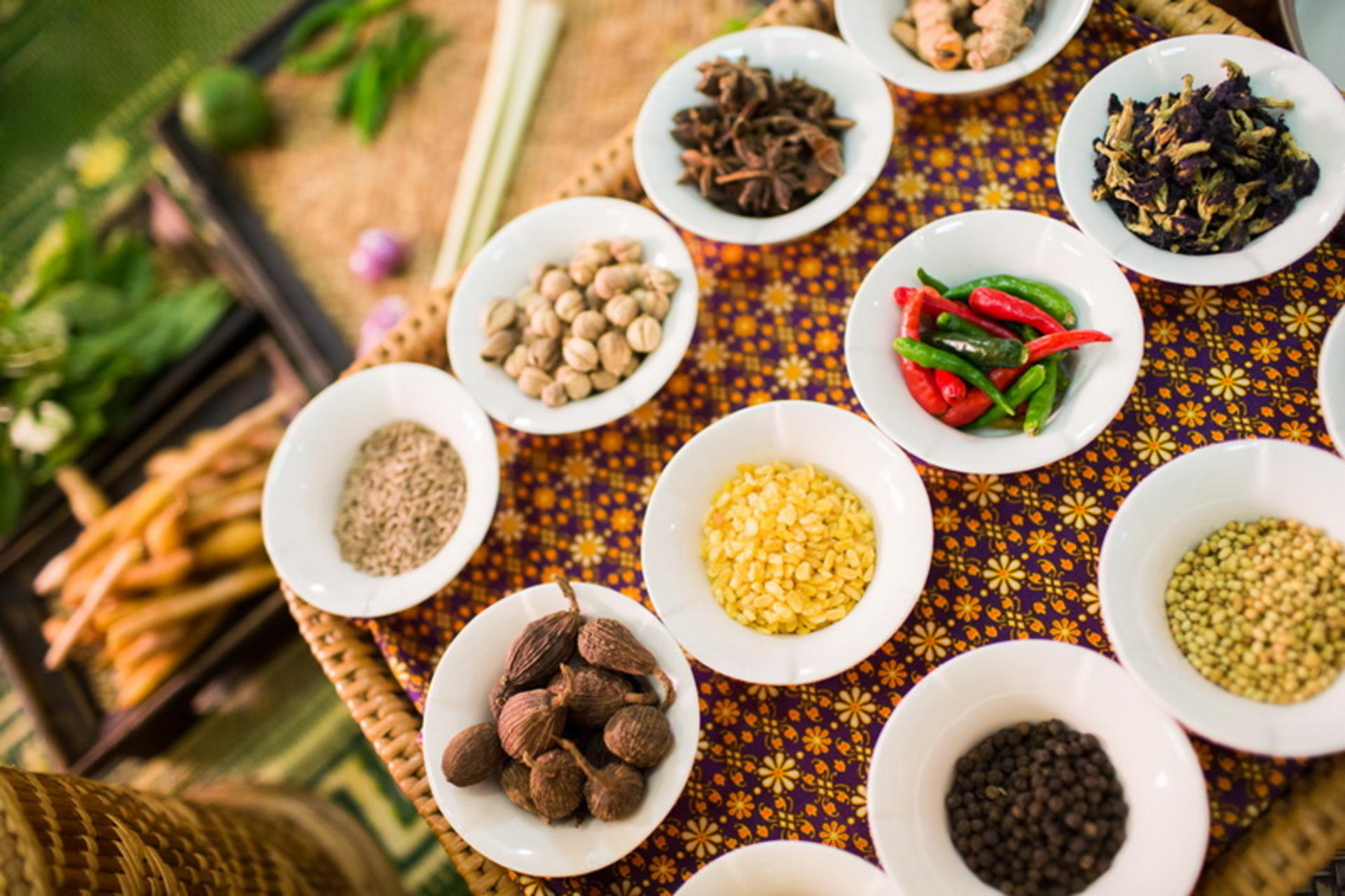 Silom Thai Cooking School in Bangkok - Thumbnail 7