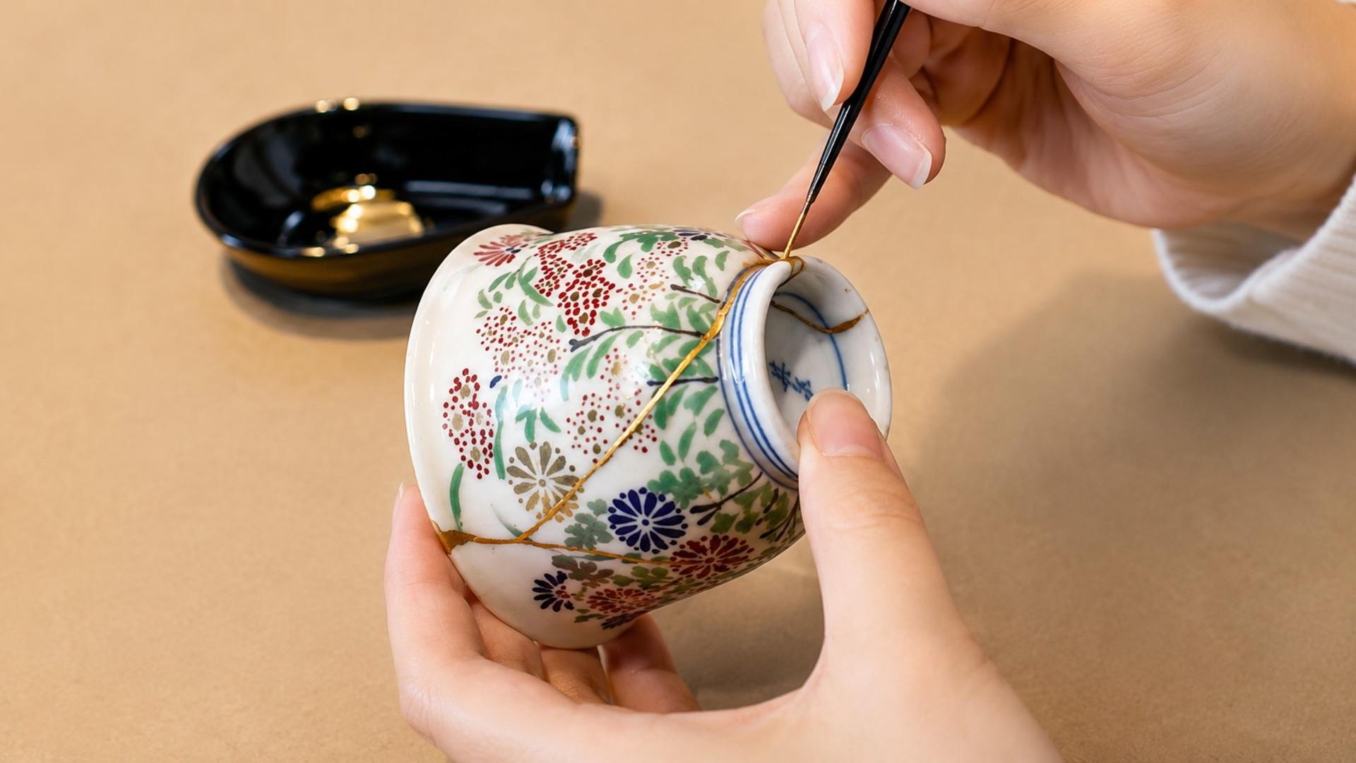[Utsuwa Nihonbashi MUTOH] Japanese Traditional Craft Experience - Thumbnail 2
